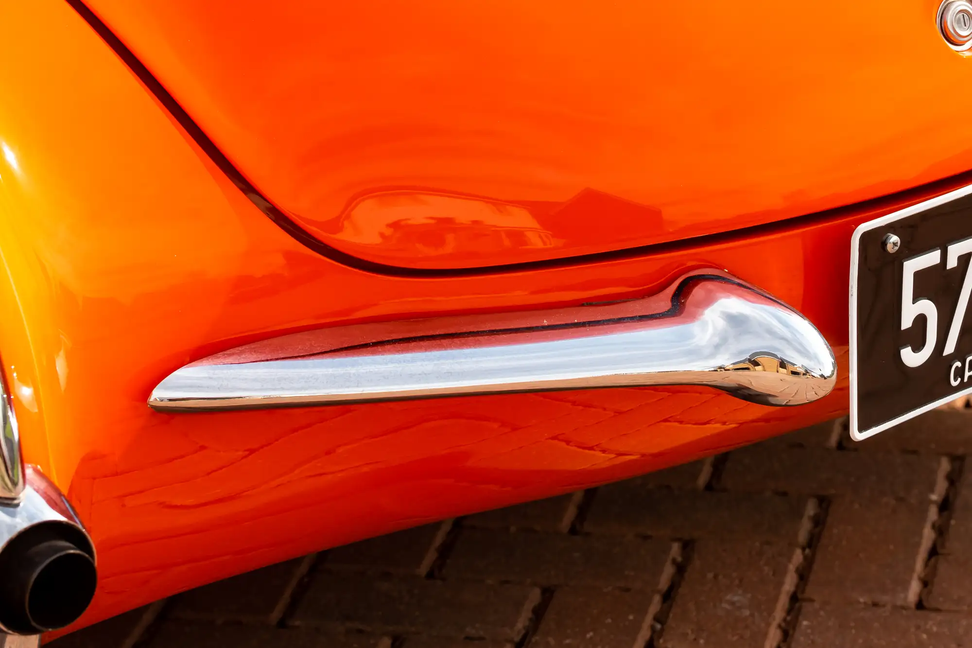 1957 Chevrolet Corvette C1 'Fuelie' Convertible-For Sale