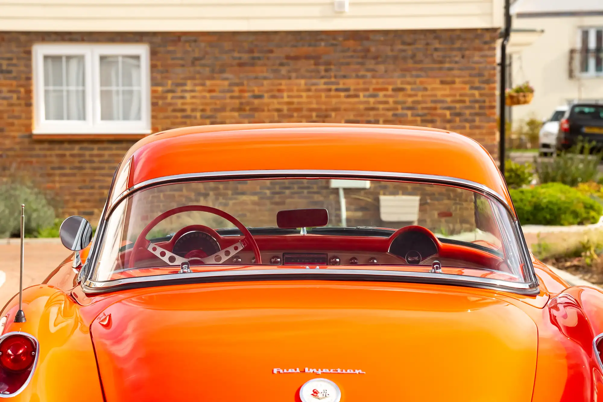 1957 Chevrolet Corvette C1 'Fuelie' Convertible-For Sale