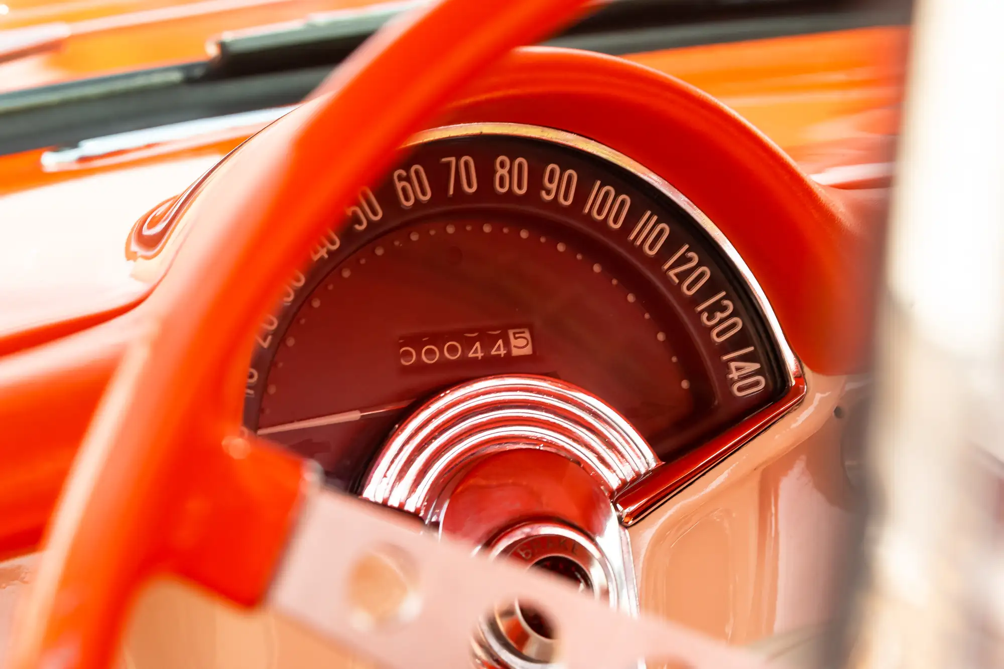 1957 Chevrolet Corvette C1 'Fuelie' Convertible-For Sale