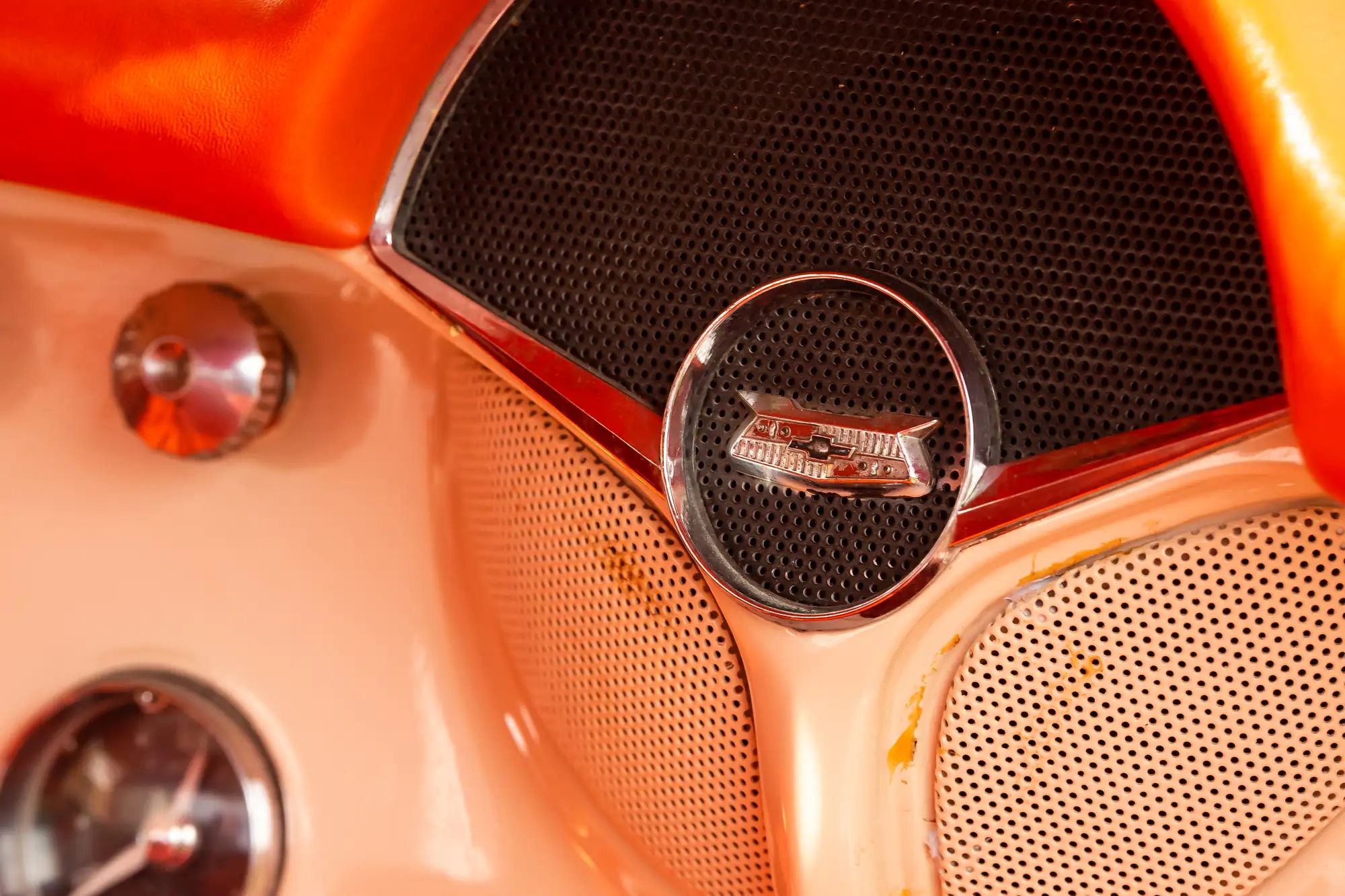 1957 Chevrolet Corvette C1 'Fuelie' Convertible-For Sale