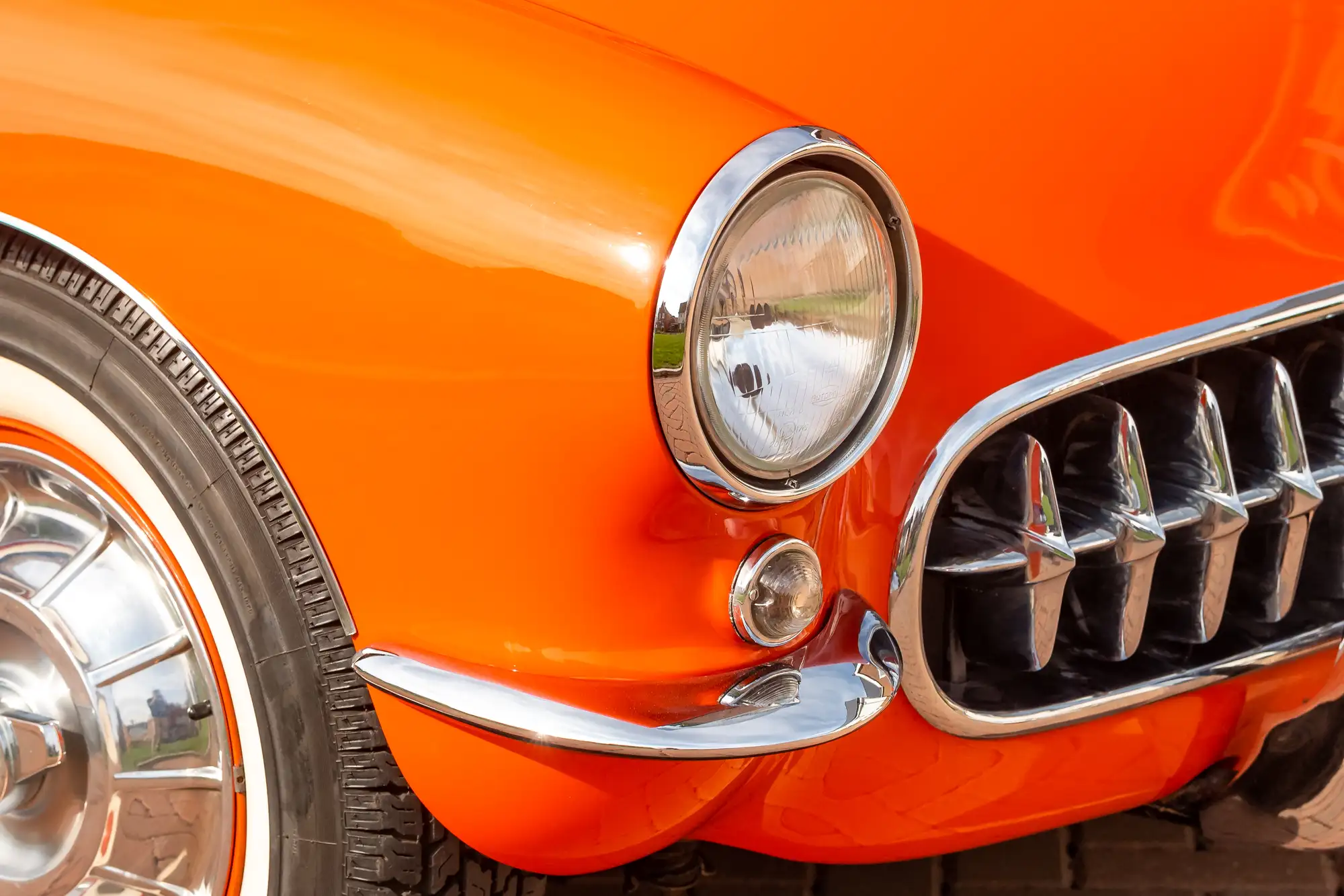 1957 Chevrolet Corvette C1 'Fuelie' Convertible-For Sale