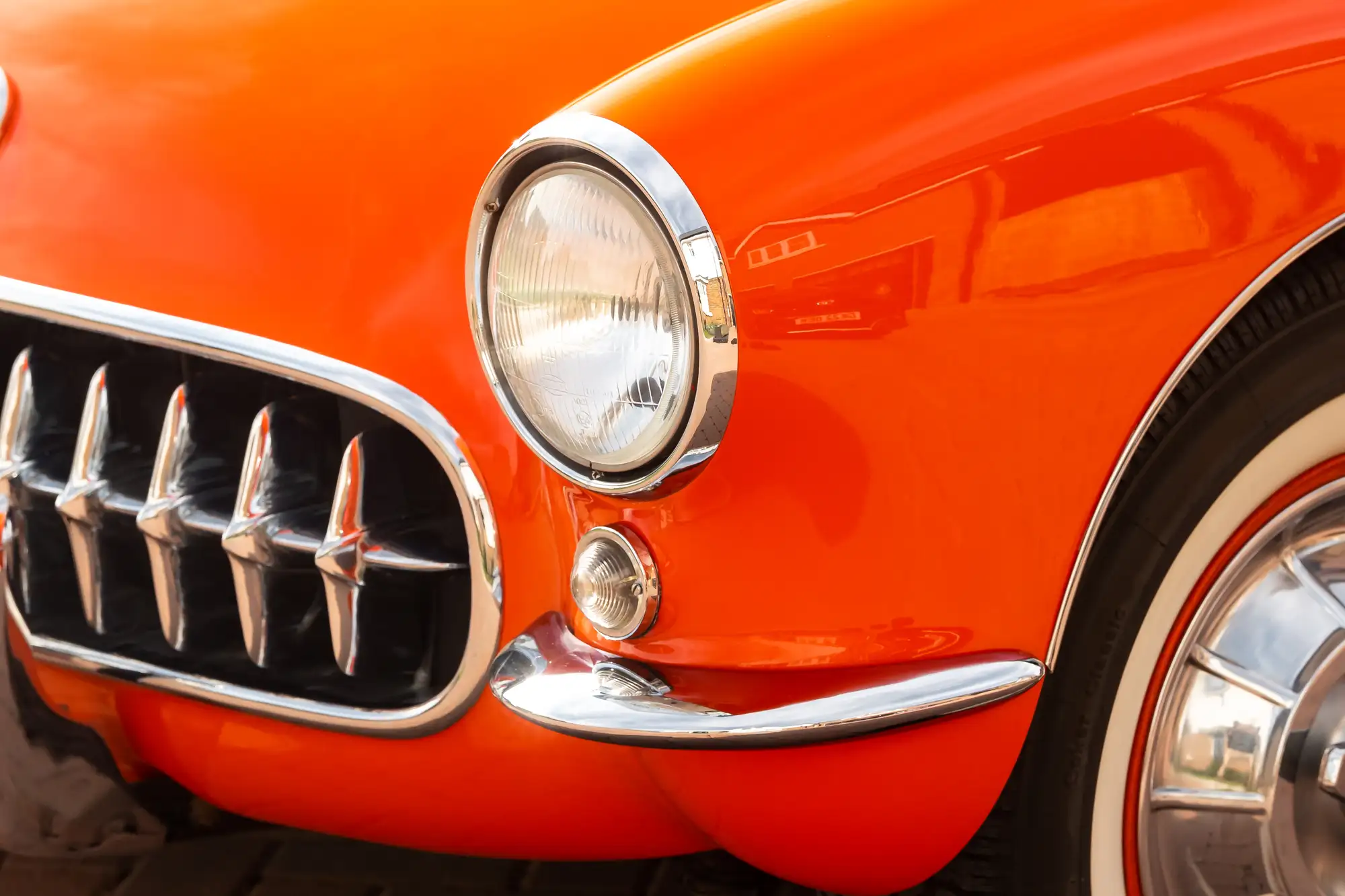 1957 Chevrolet Corvette C1 'Fuelie' Convertible-For Sale