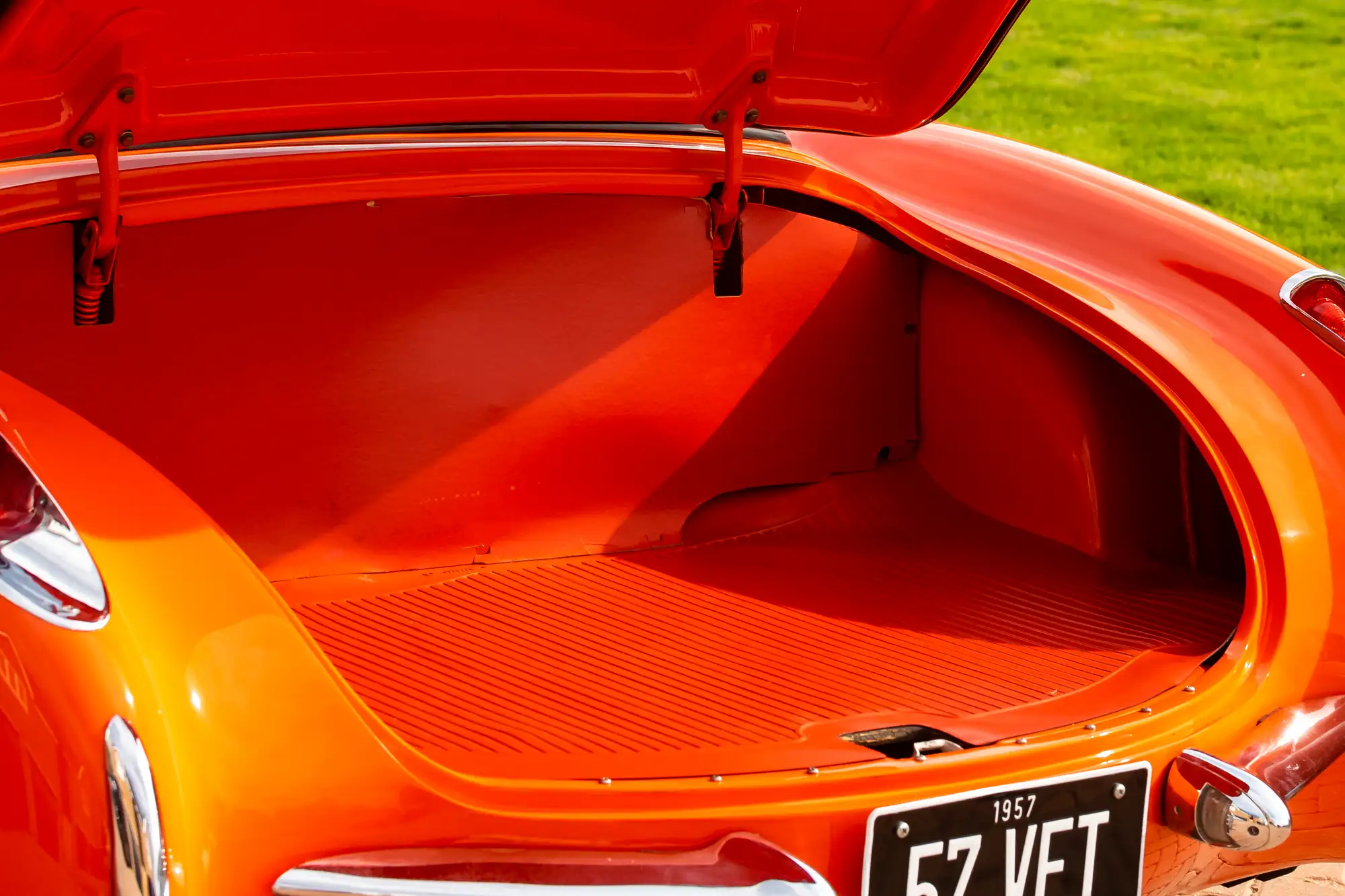 1957 Chevrolet Corvette C1 'Fuelie' Convertible-For Sale