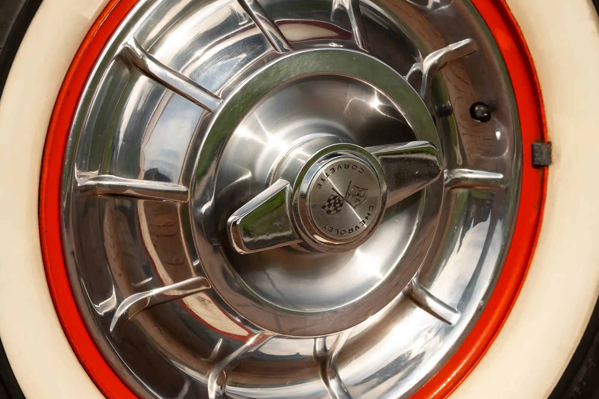 1957 Chevrolet Corvette C1 'Fuelie' Convertible-For Sale