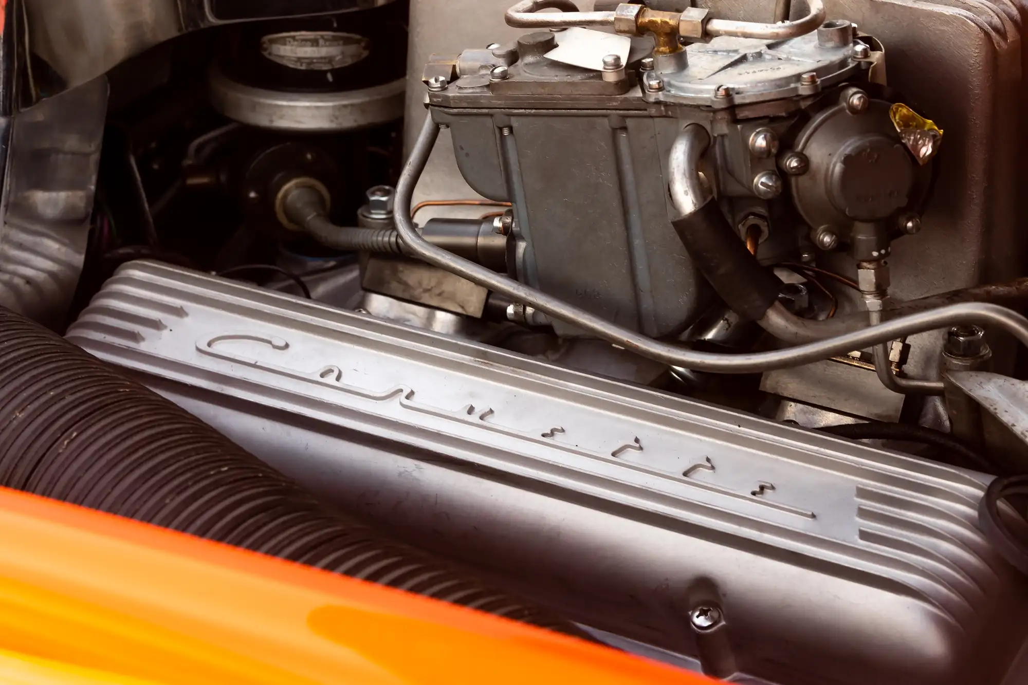 1957 Chevrolet Corvette C1 'Fuelie' Convertible-For Sale