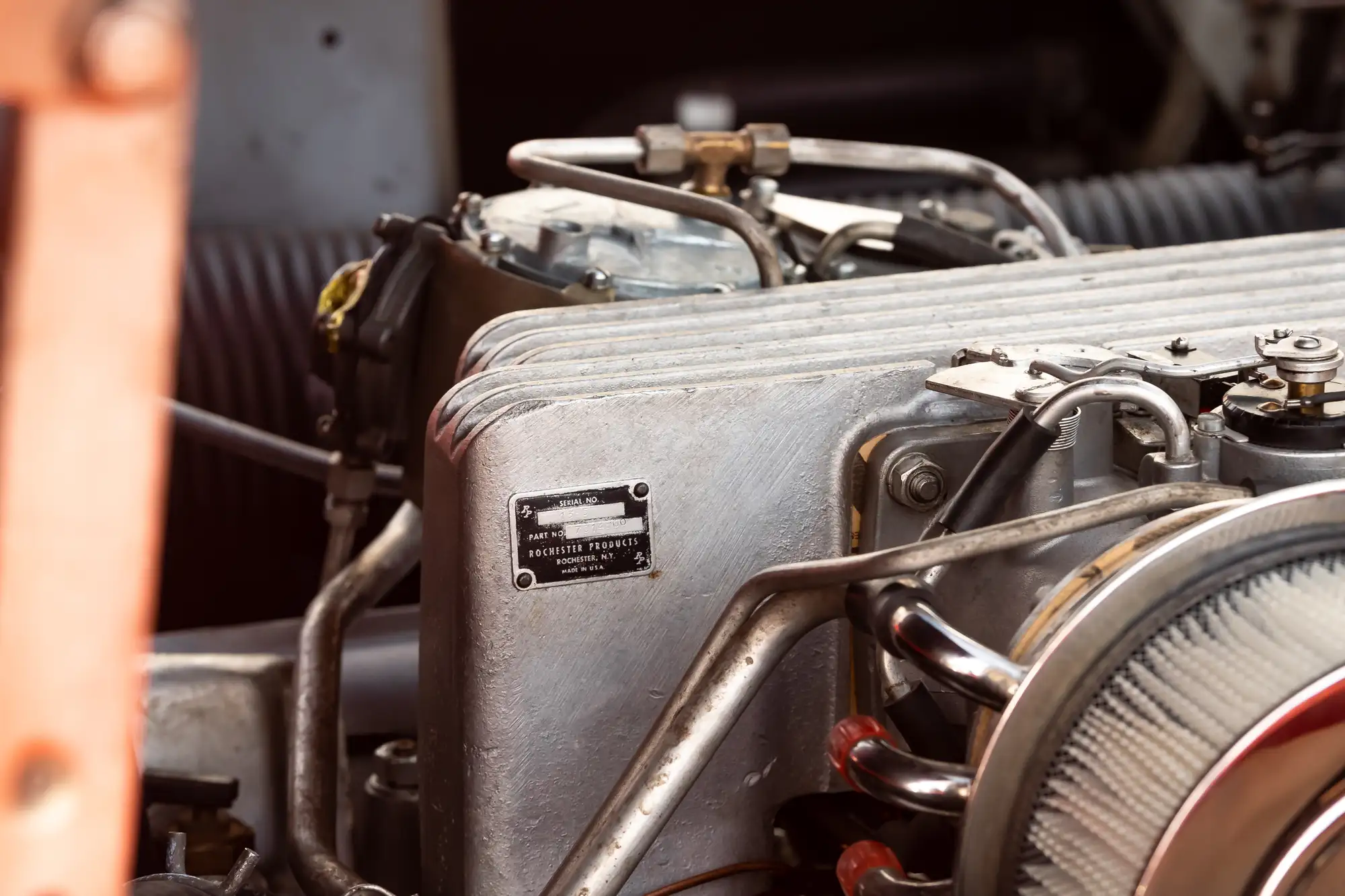 1957 Chevrolet Corvette C1 'Fuelie' Convertible-For Sale