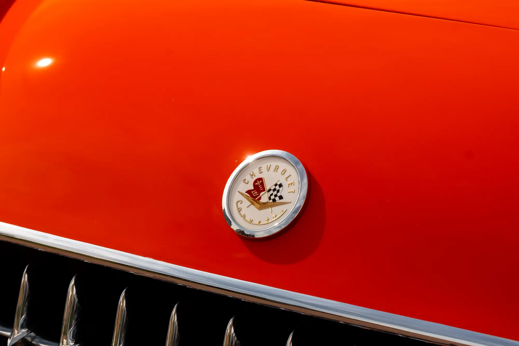 1957 Chevrolet Corvette C1 'Fuelie' Convertible-For Sale