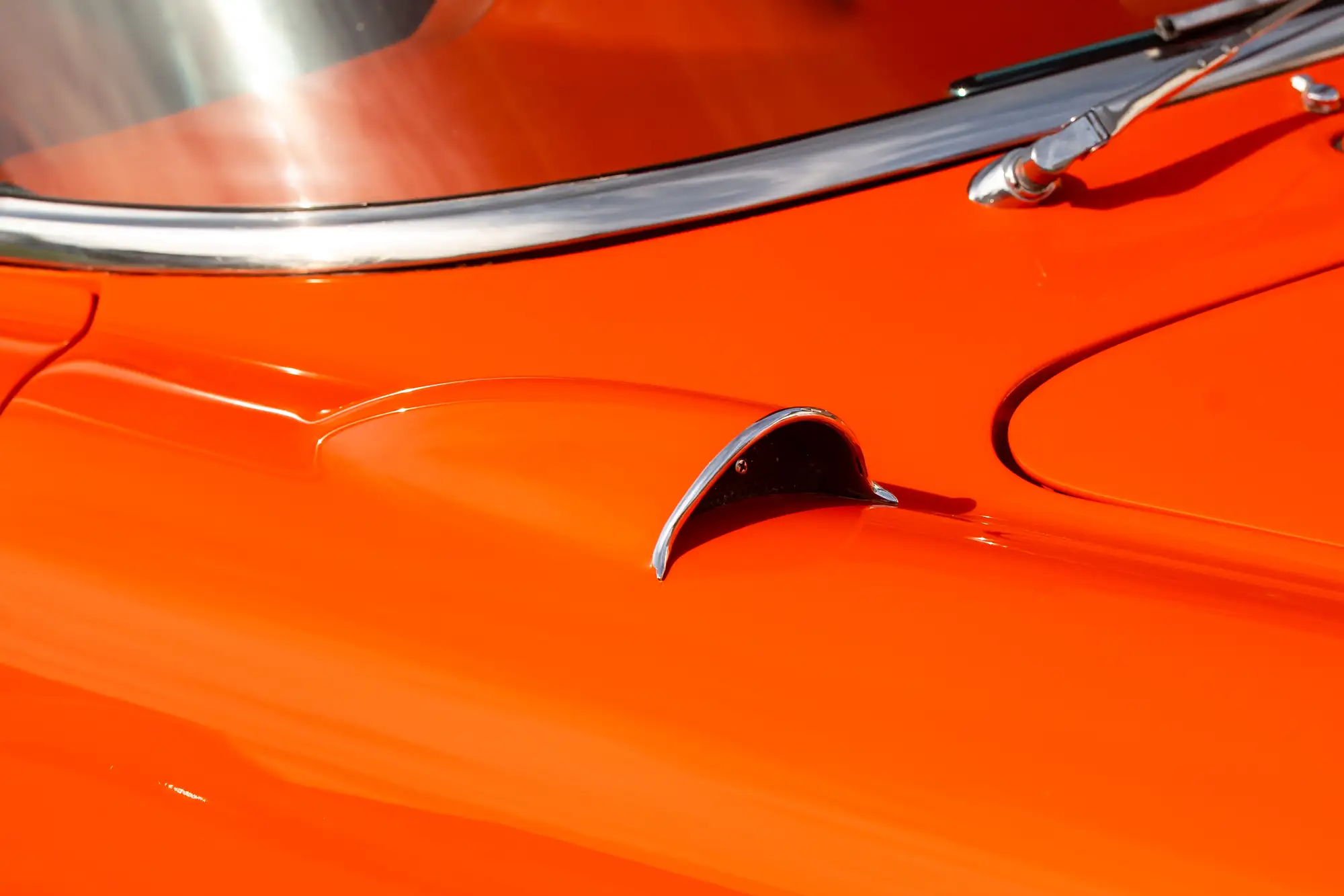 1957 Chevrolet Corvette C1 'Fuelie' Convertible-For Sale