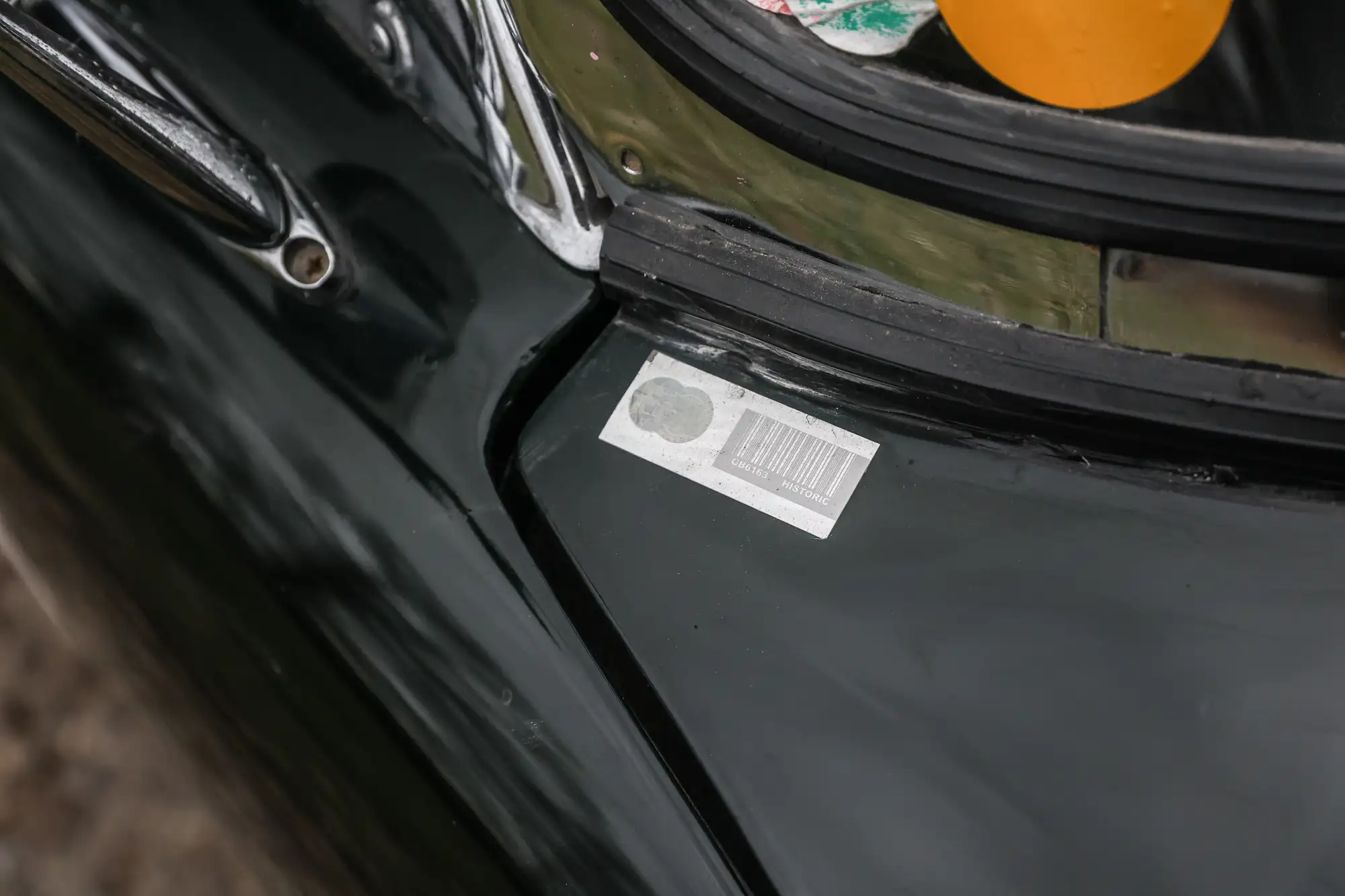 1962 Sunbeam Alpine ex-Works Le Mans Car-For Sale