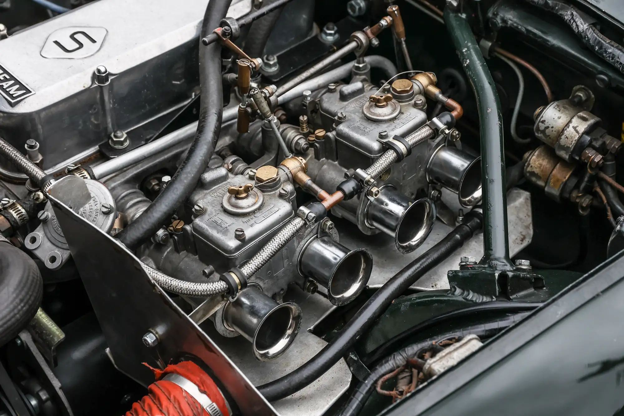 1962 Sunbeam Alpine ex-Works Le Mans Car-For Sale