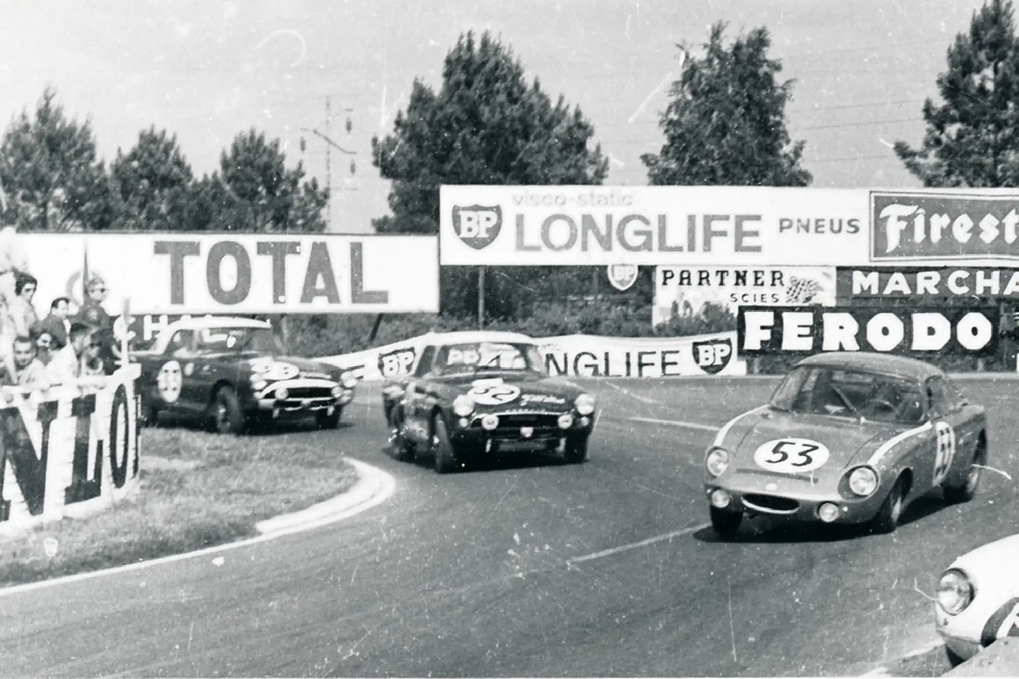 1962 Sunbeam Alpine ex-Works Le Mans Car-For Sale