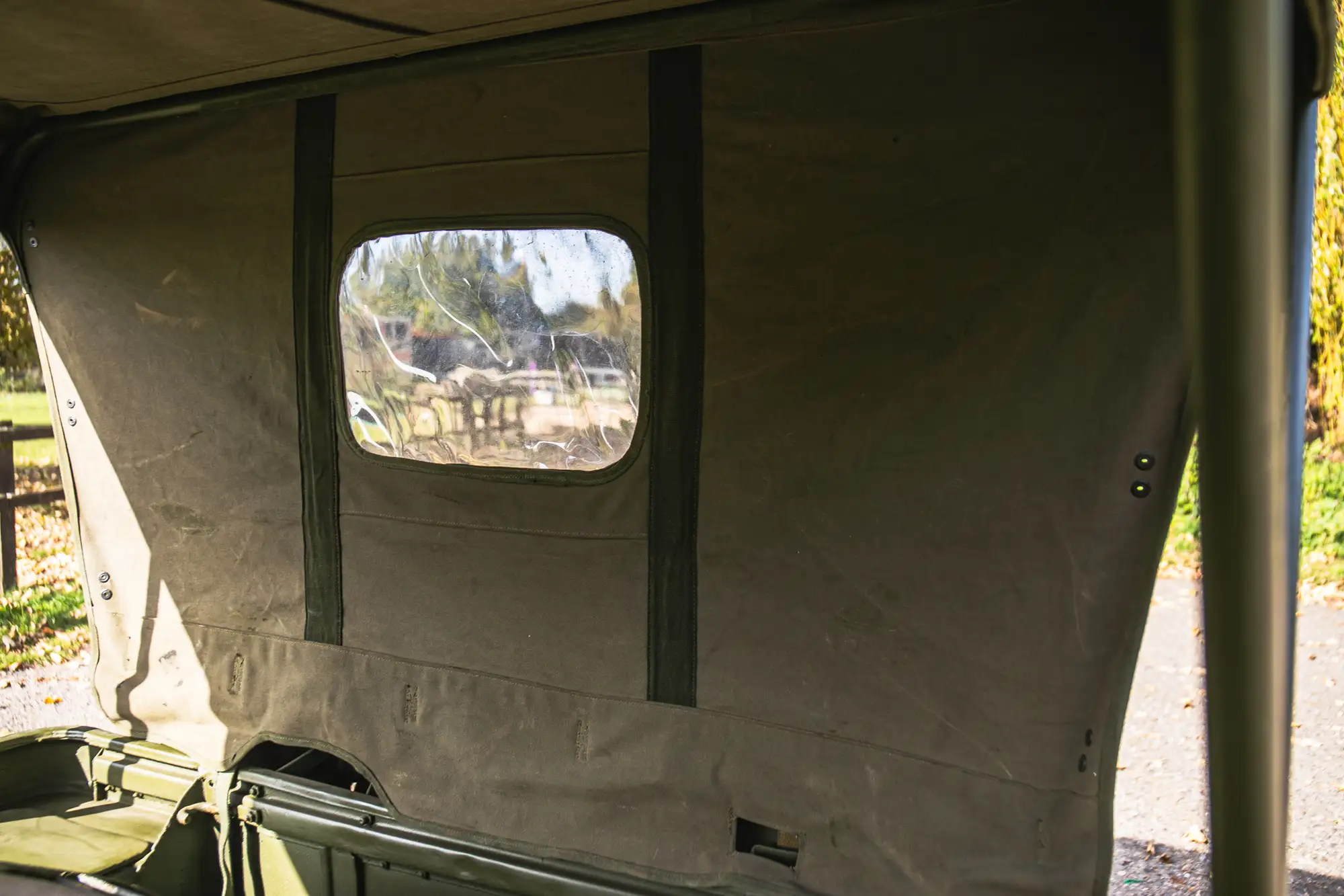 1944 Willys Jeep -Sold