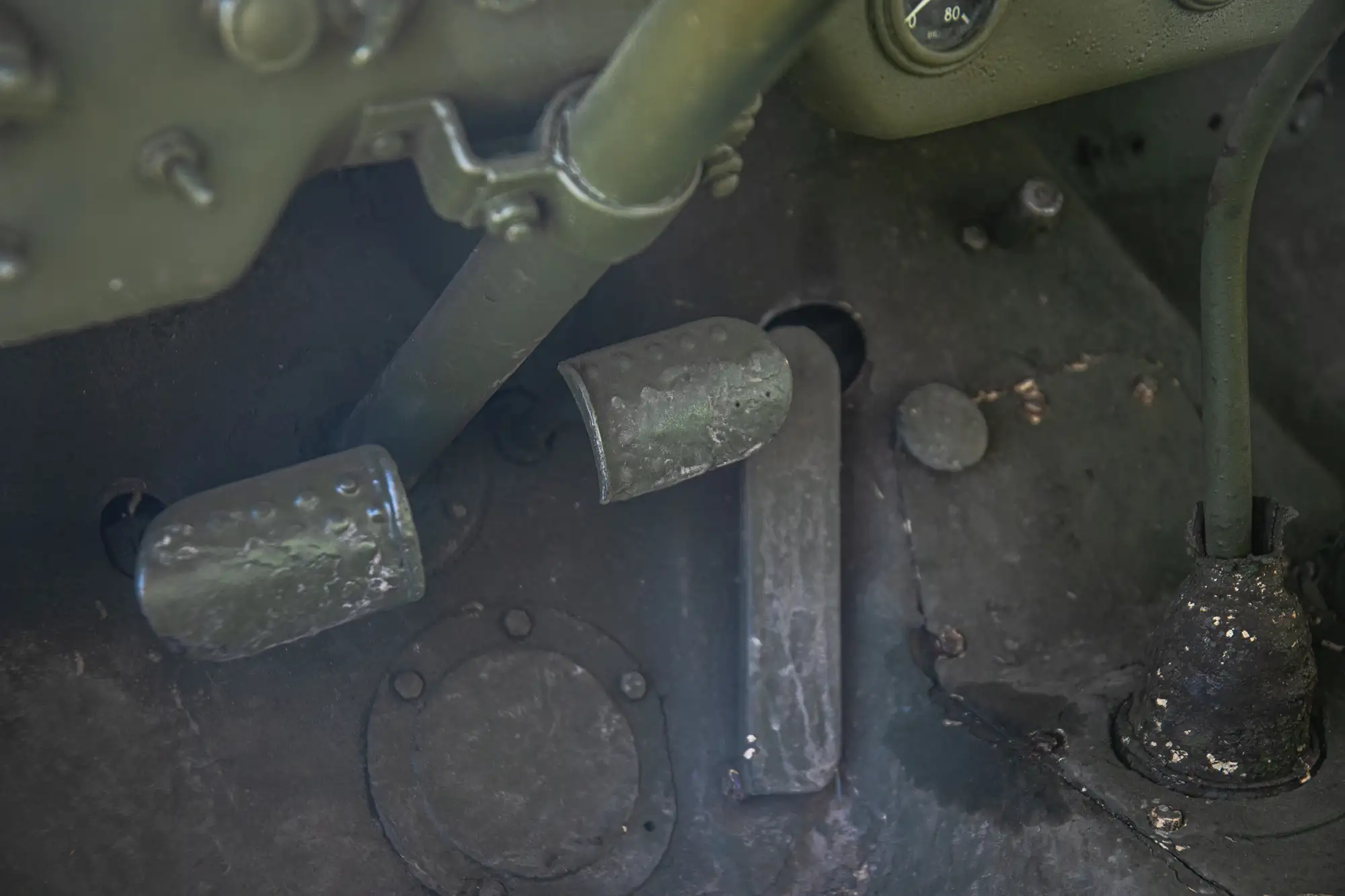 1944 Willys Jeep -Sold