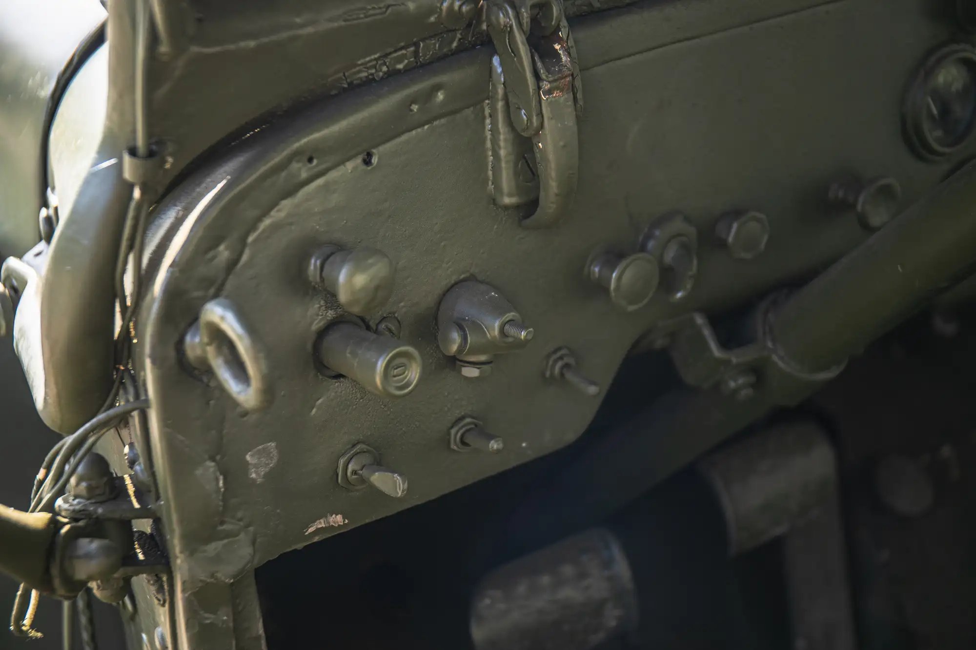 1944 Willys Jeep -Sold