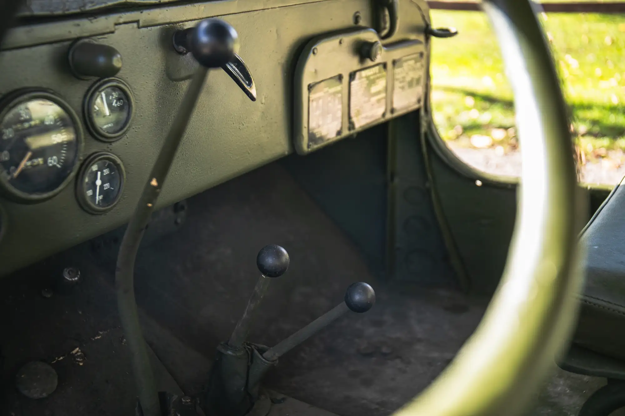 1944 Willys Jeep -Sold