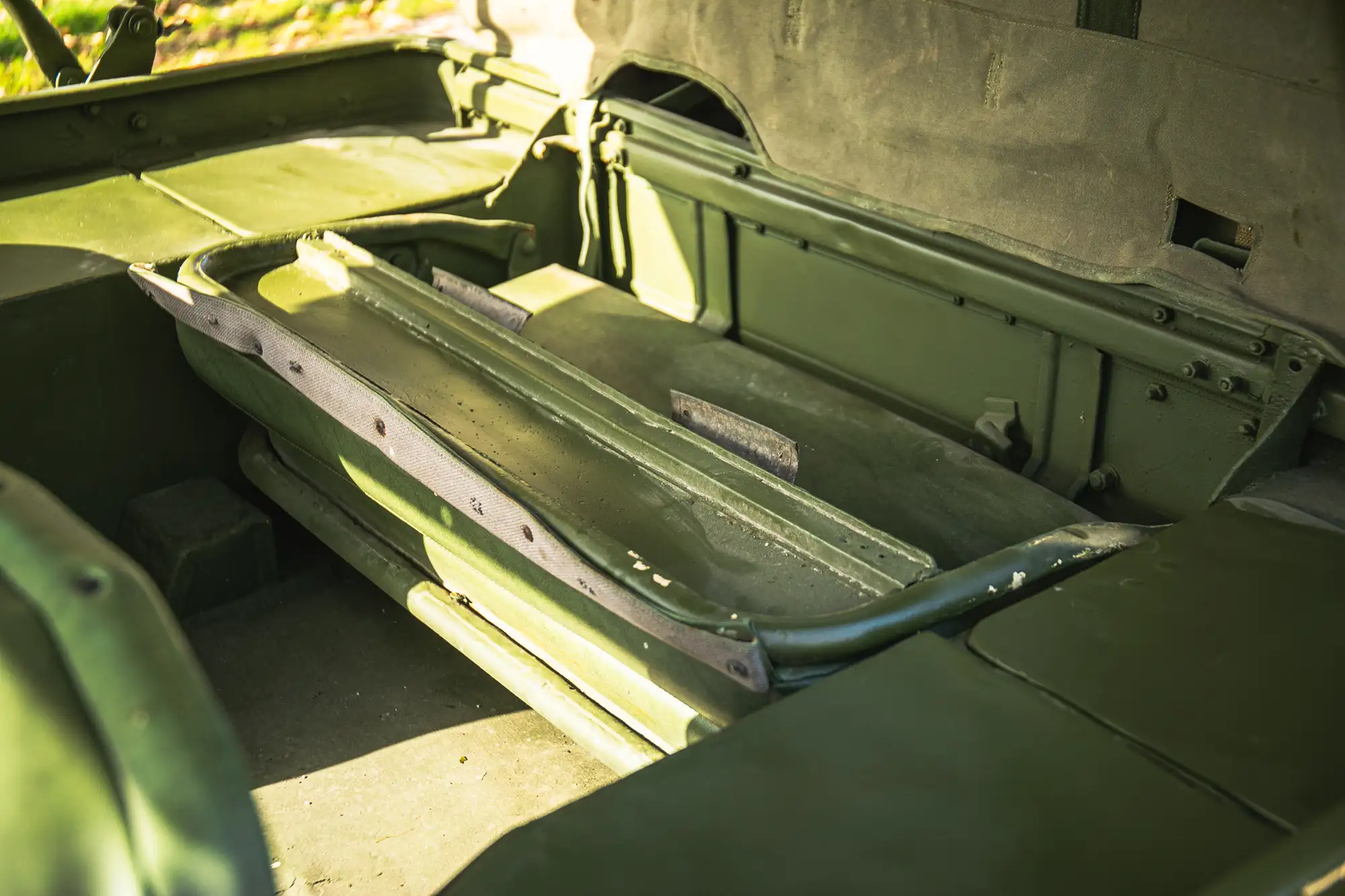 1944 Willys Jeep -Sold