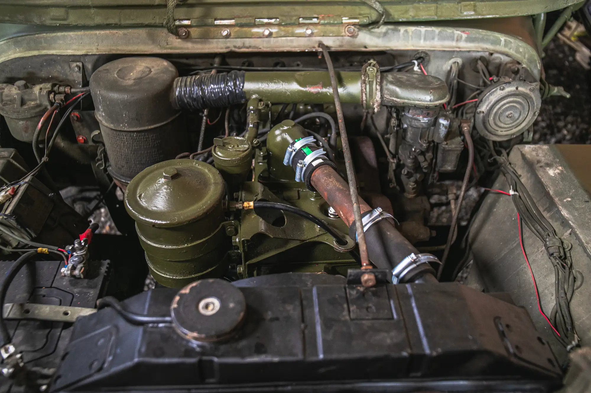 1944 Willys Jeep -Sold