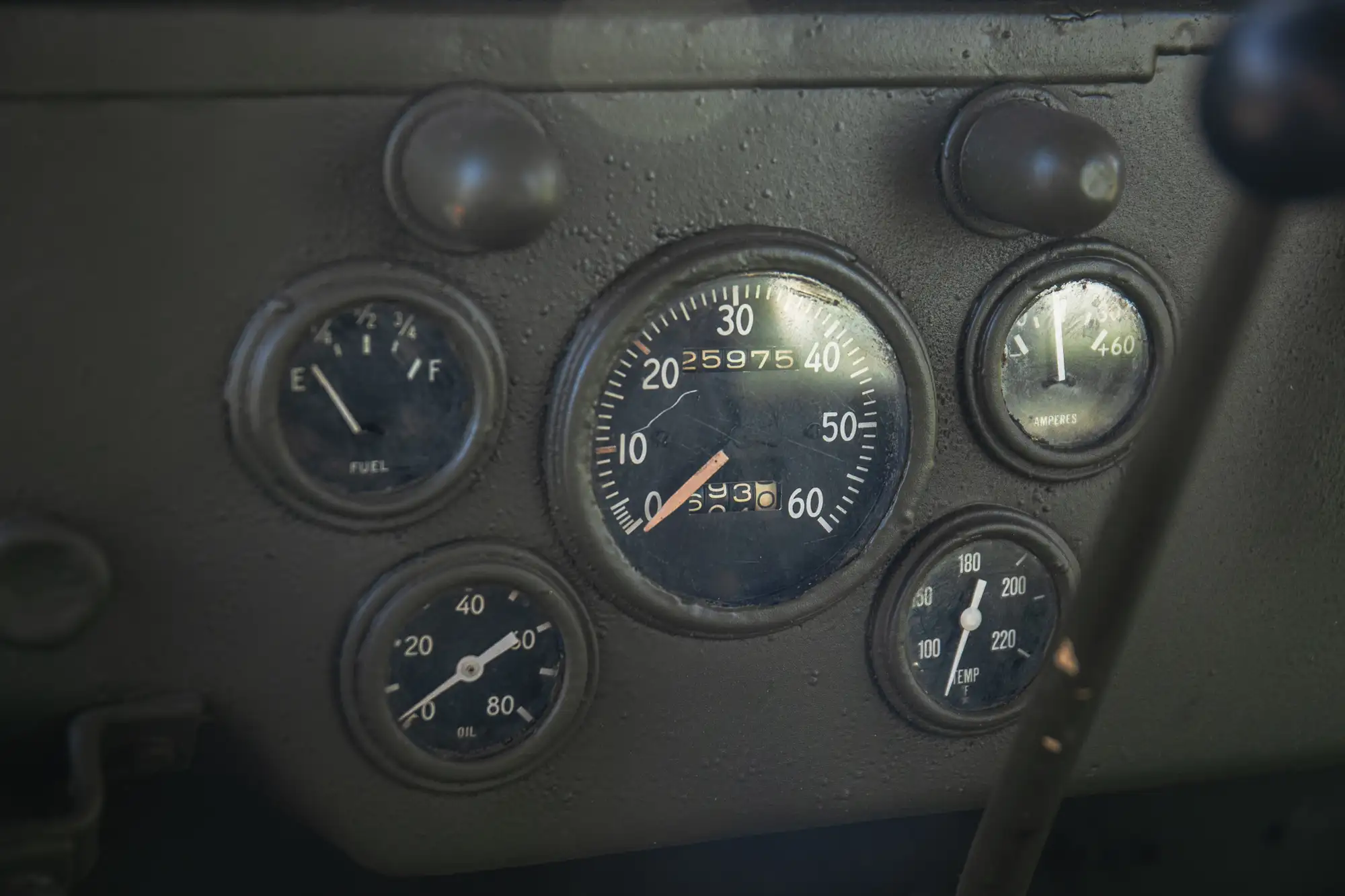 1944 Willys Jeep -Sold