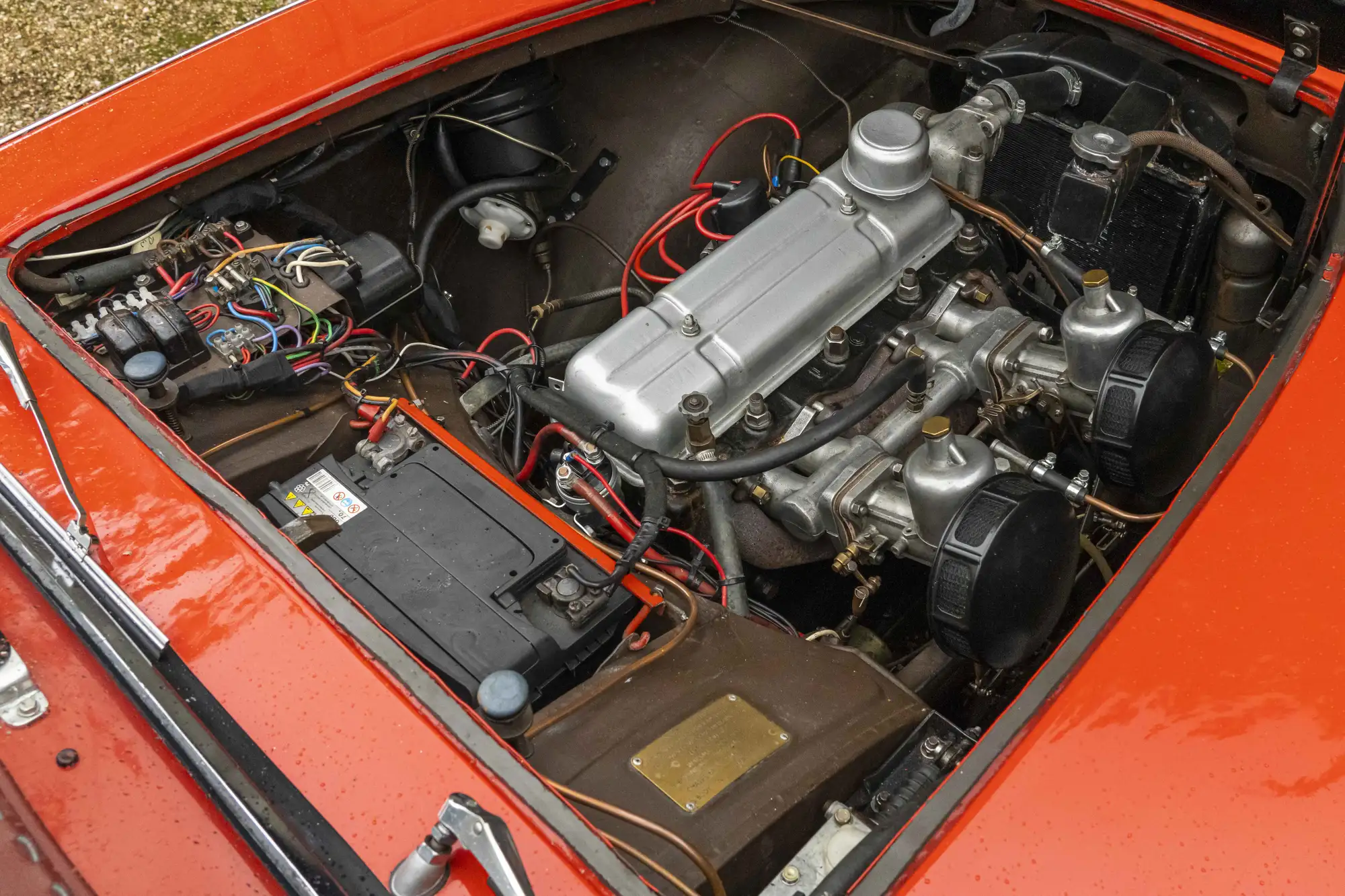 1954 Swallow Doretti-For Sale