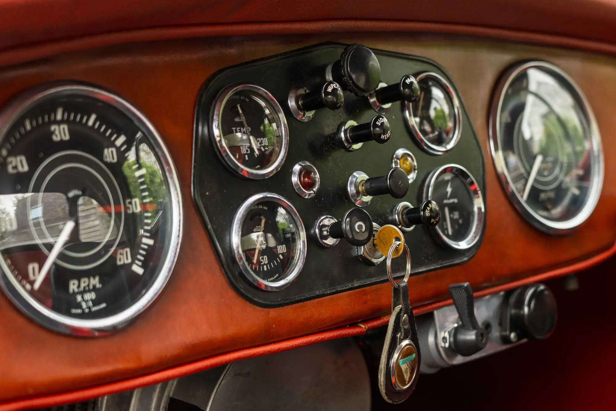 1954 Swallow Doretti-For Sale