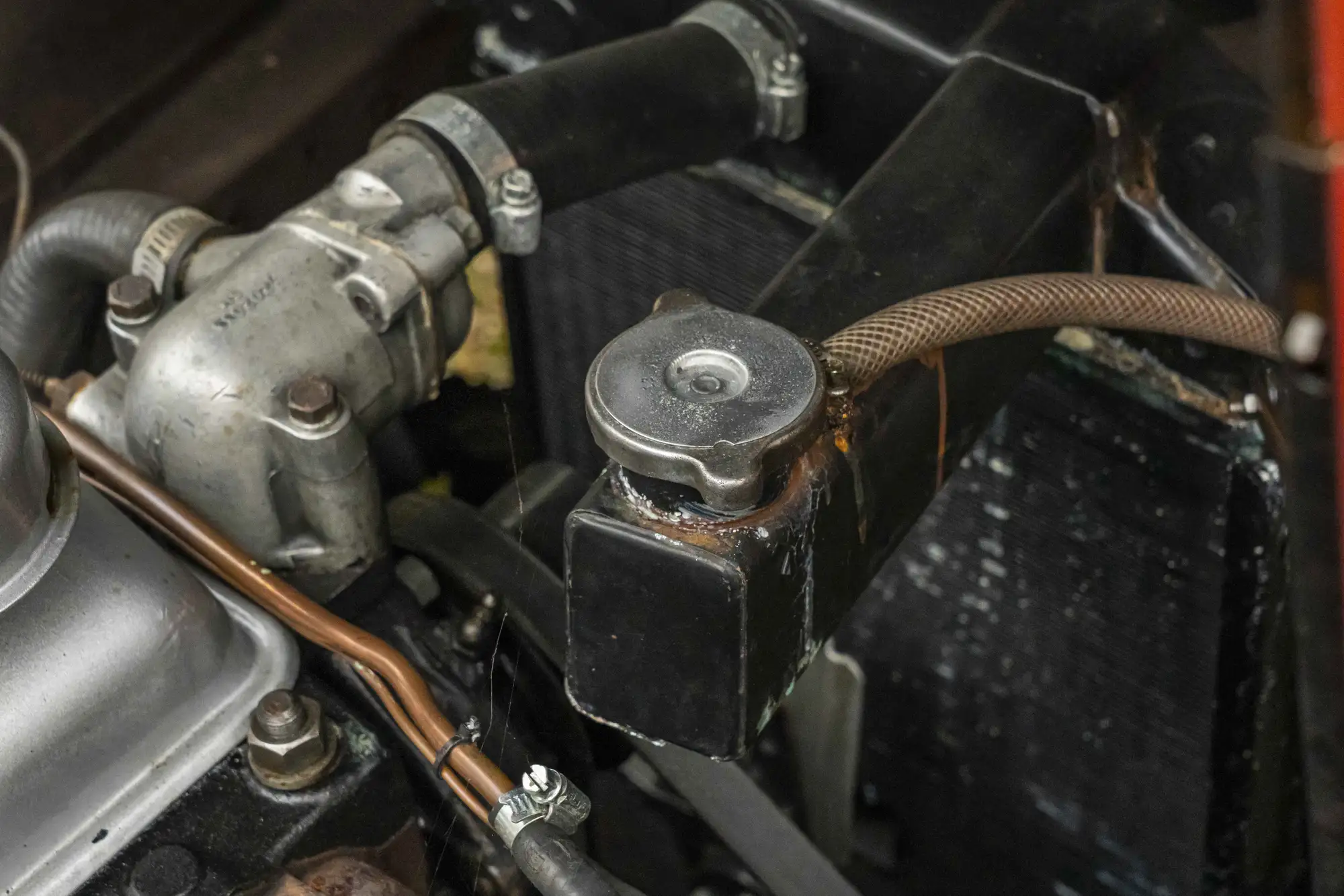 1954 Swallow Doretti-For Sale