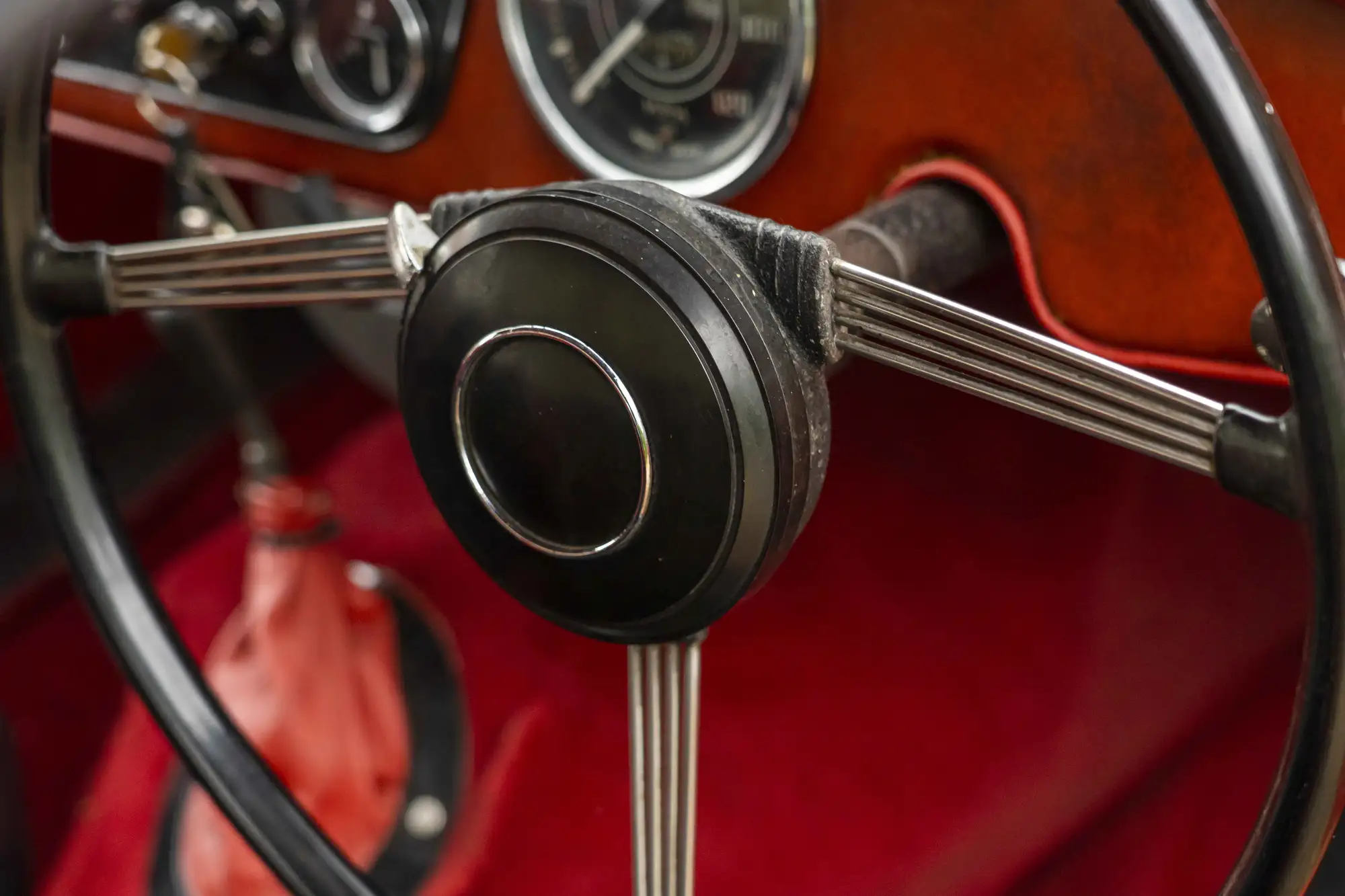 1954 Swallow Doretti-For Sale