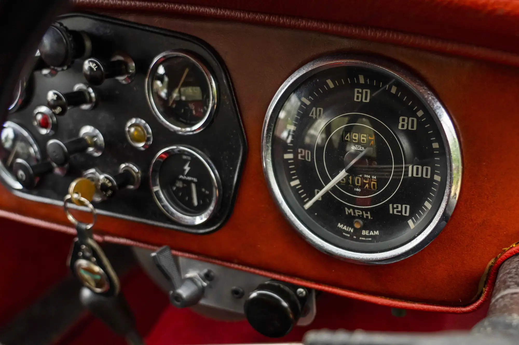 1954 Swallow Doretti-For Sale