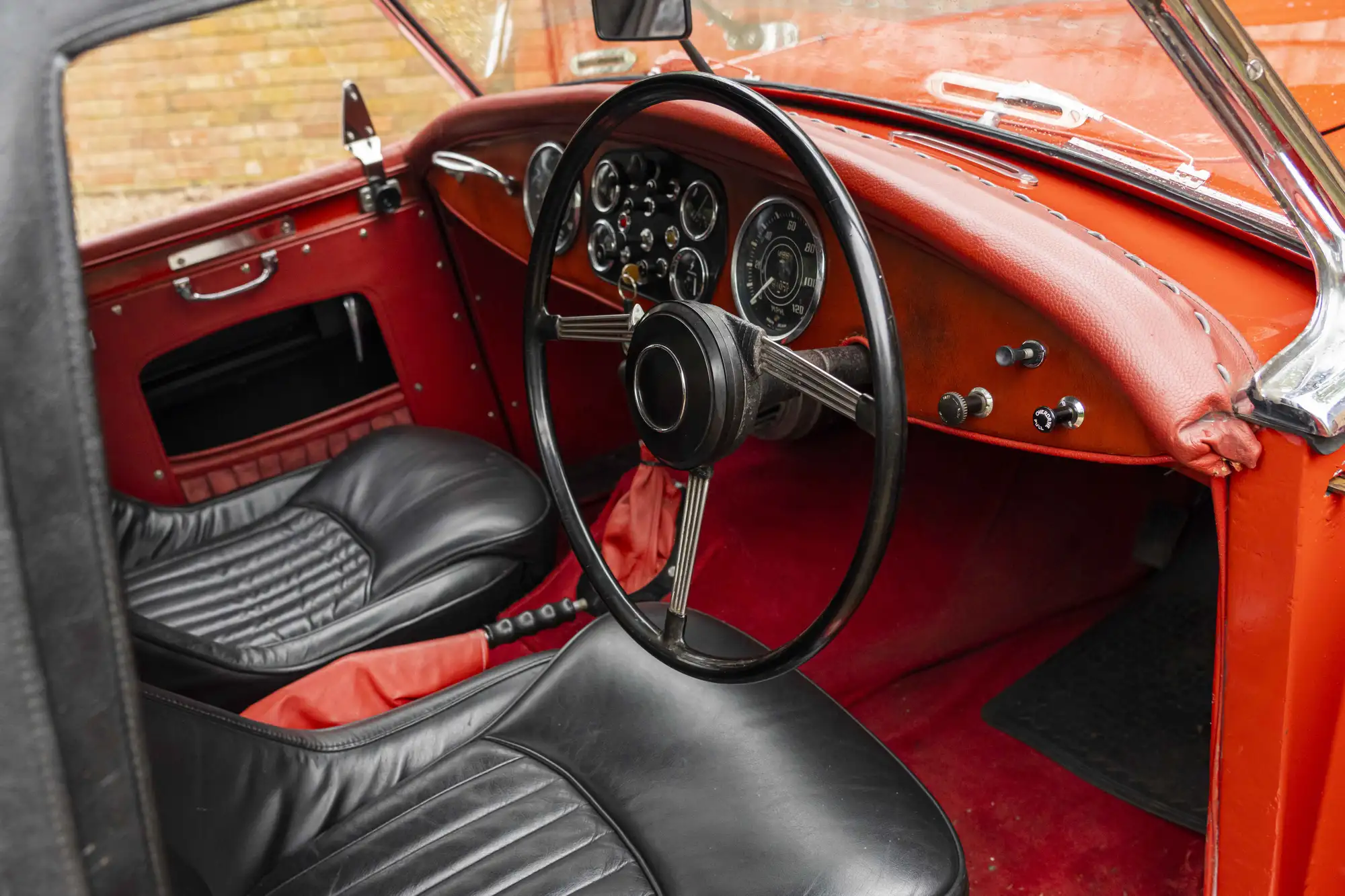 1954 Swallow Doretti-For Sale