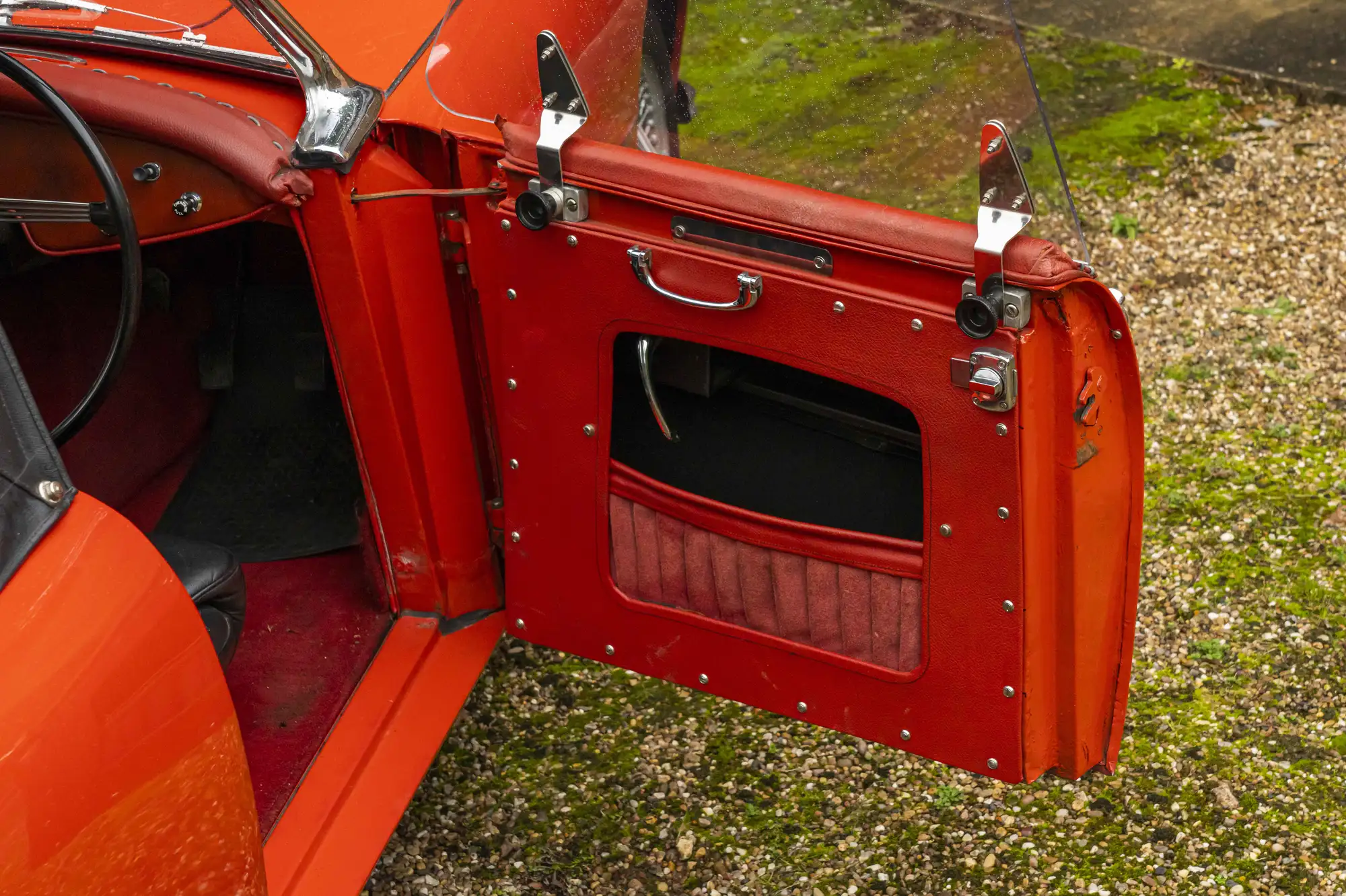 1954 Swallow Doretti-For Sale