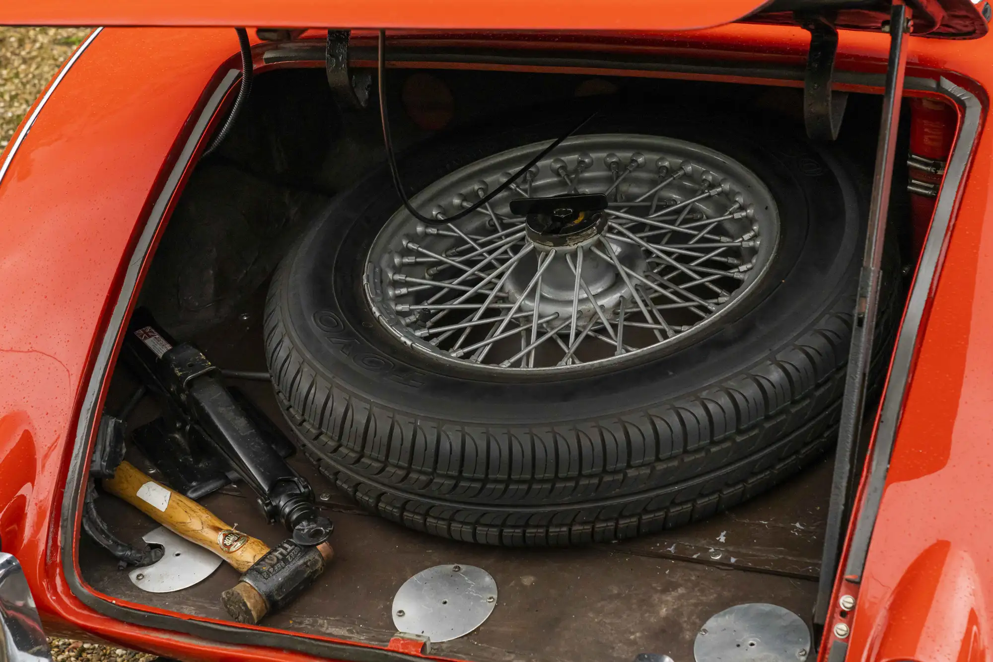 1954 Swallow Doretti-For Sale