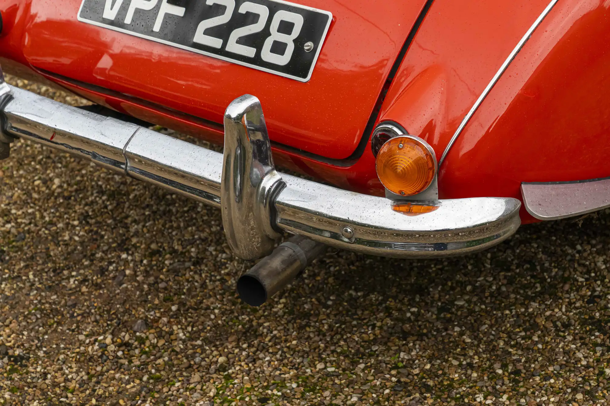 1954 Swallow Doretti-For Sale