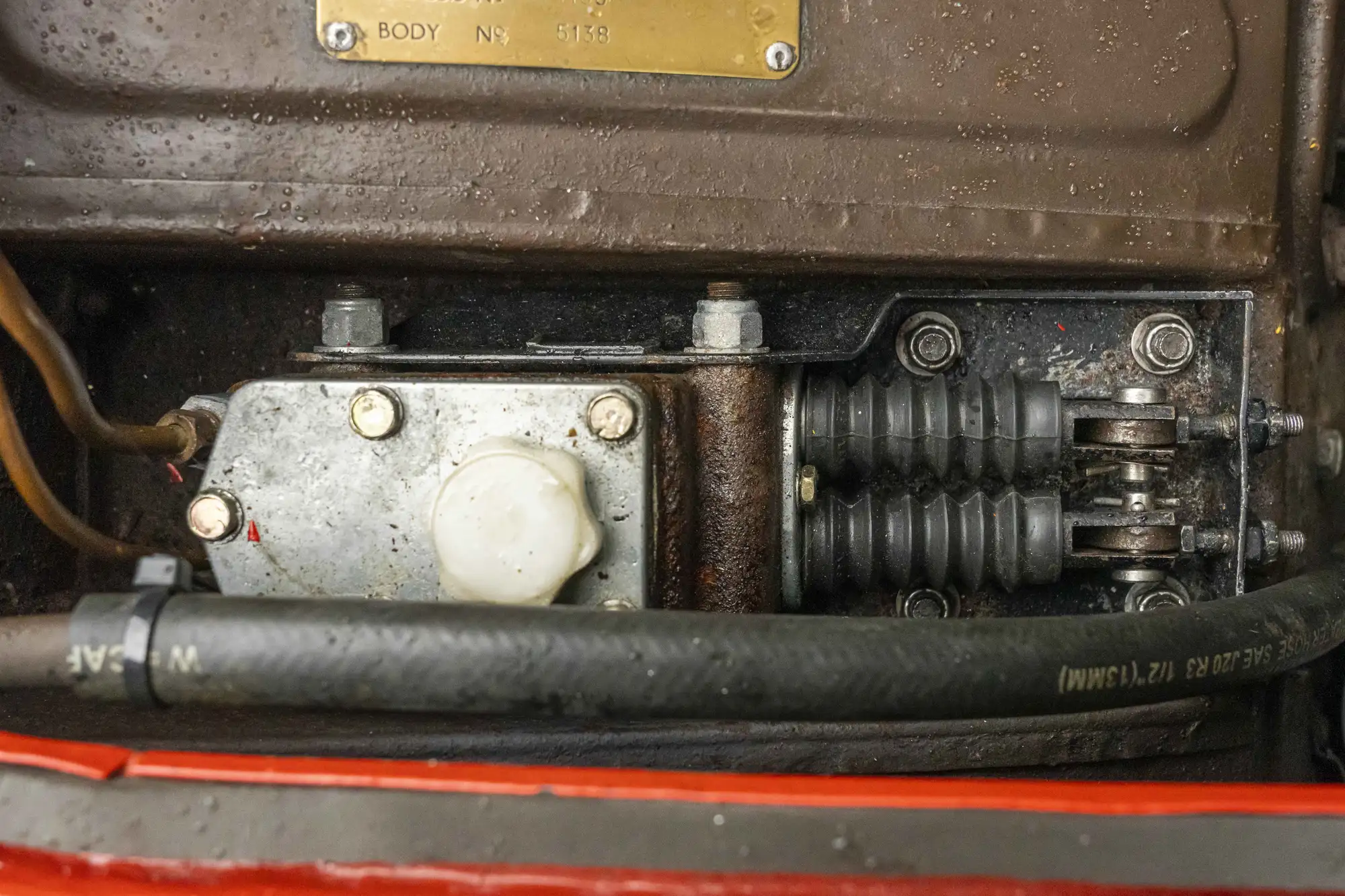 1954 Swallow Doretti-For Sale