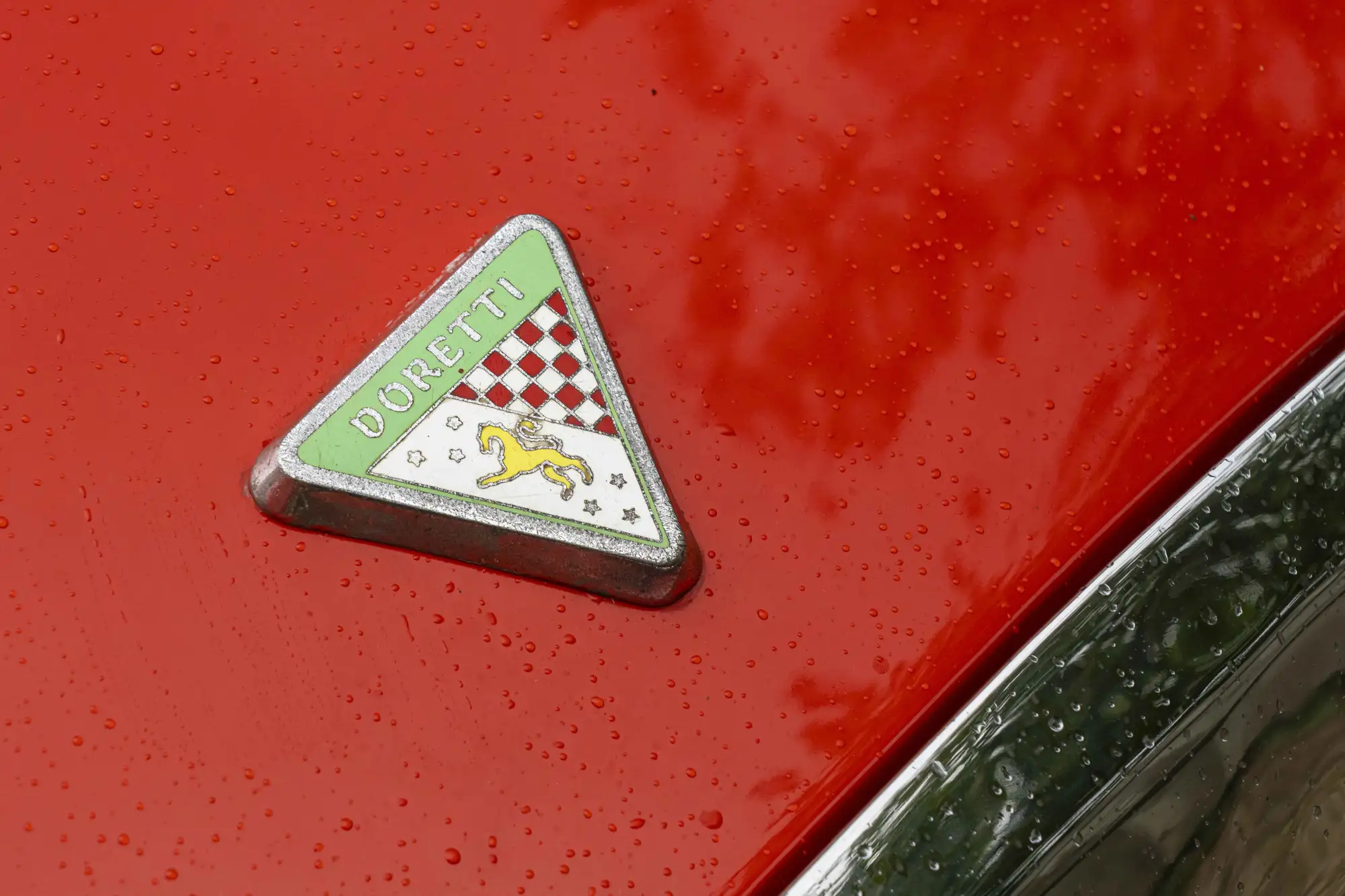 1954 Swallow Doretti-For Sale