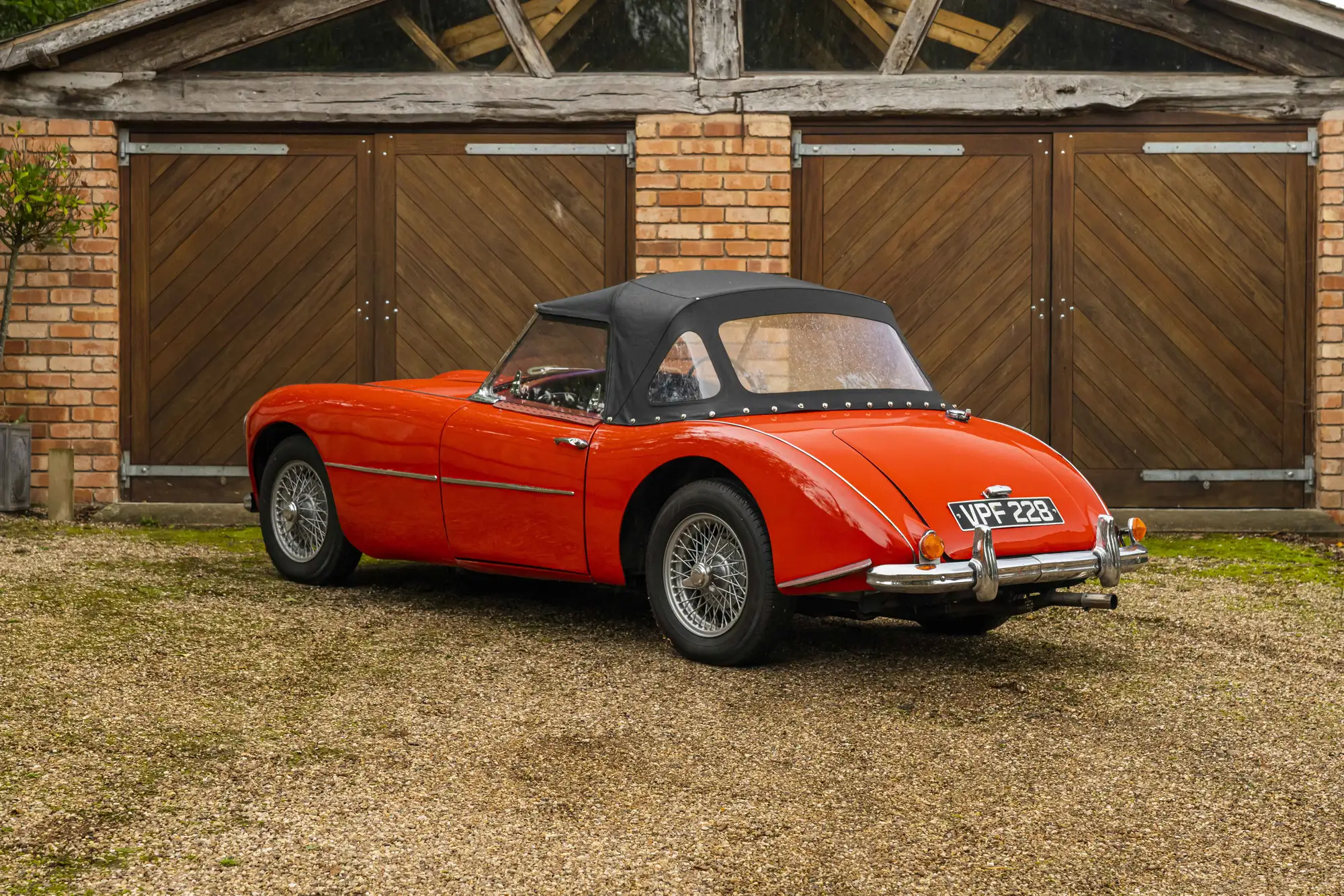 1954 Swallow Doretti-For Sale