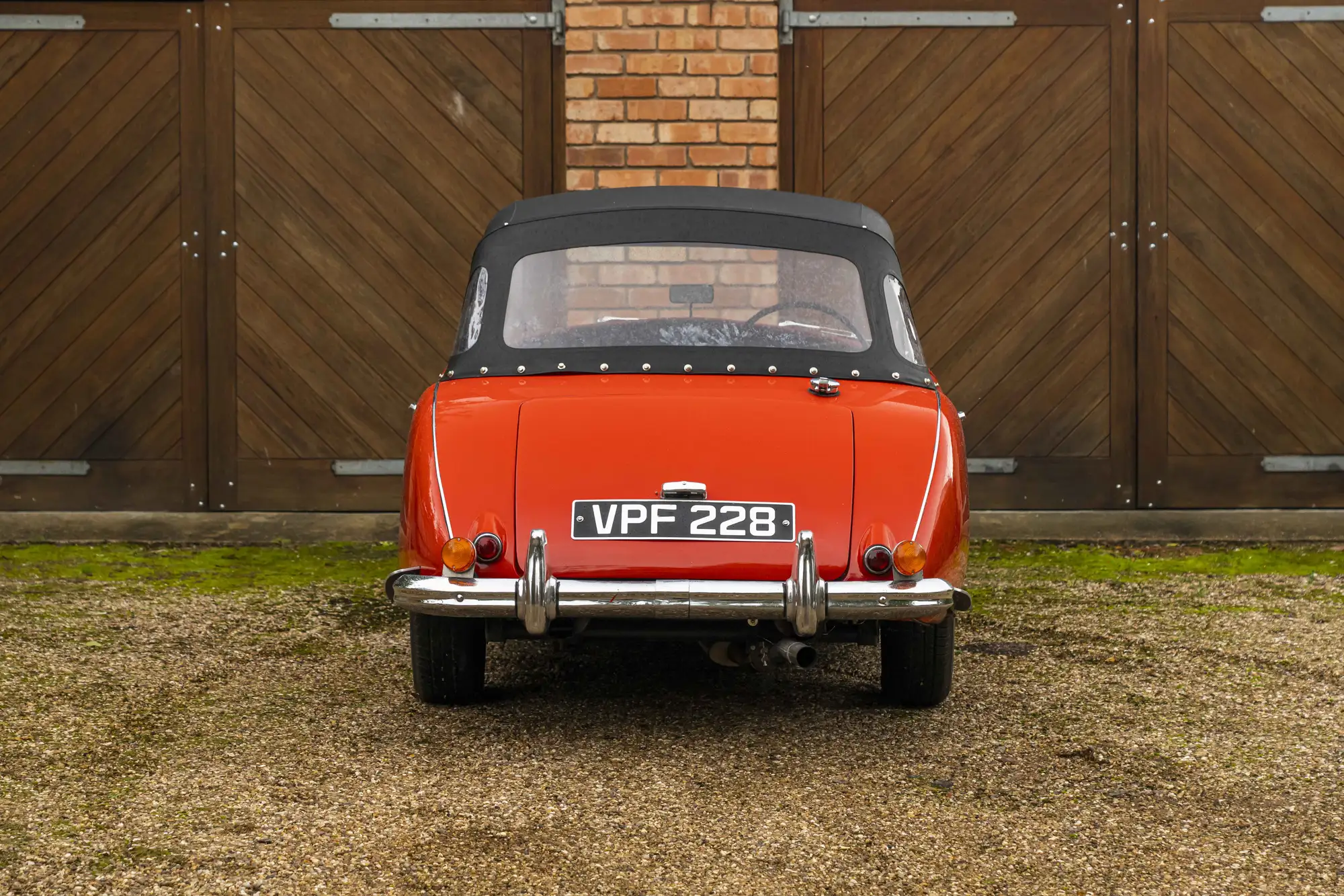 1954 Swallow Doretti-For Sale