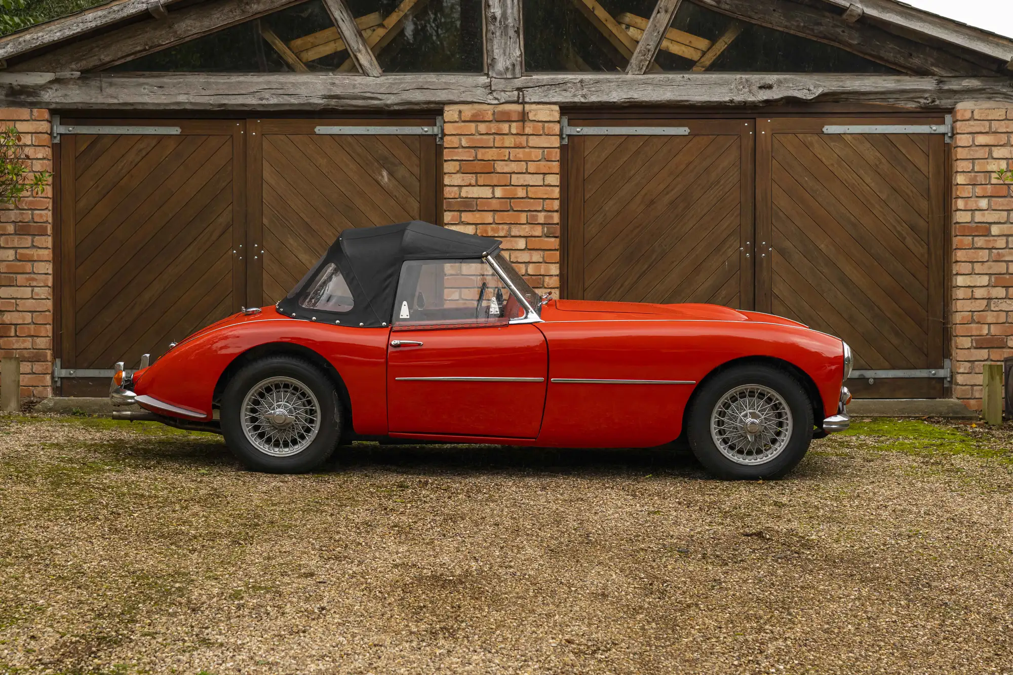1954 Swallow Doretti-For Sale