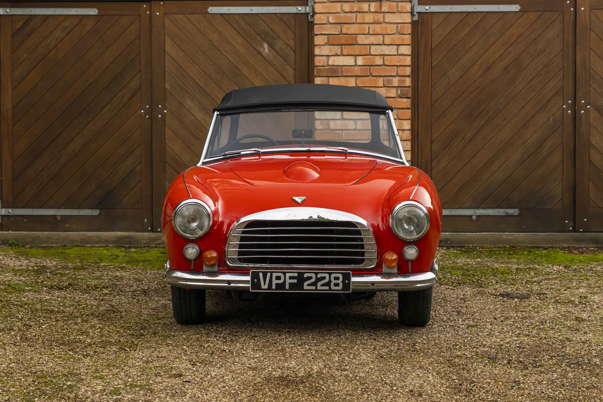1954 Swallow Doretti-For Sale