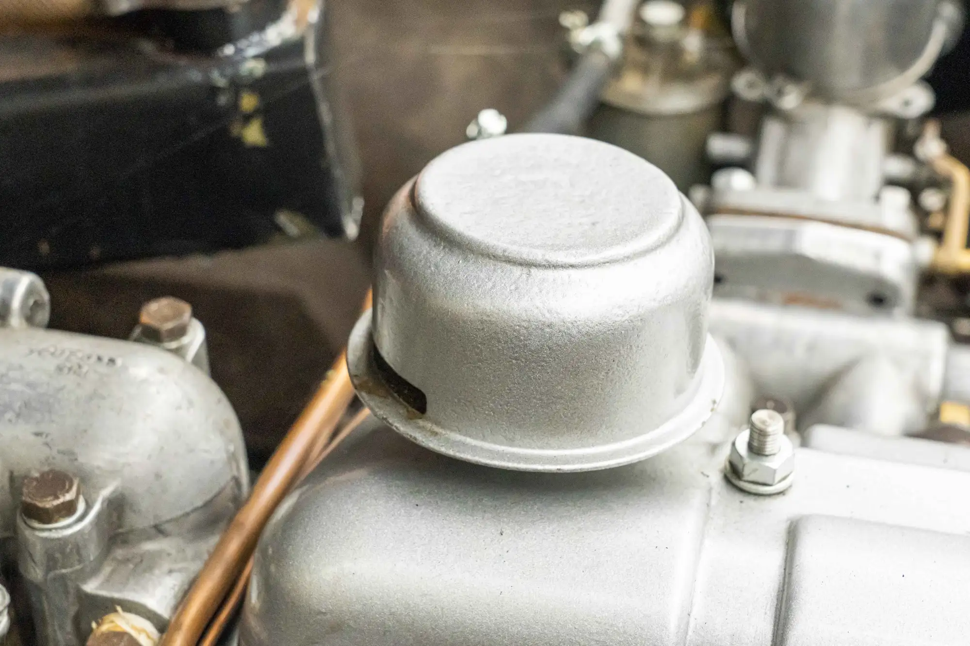 1954 Swallow Doretti-For Sale