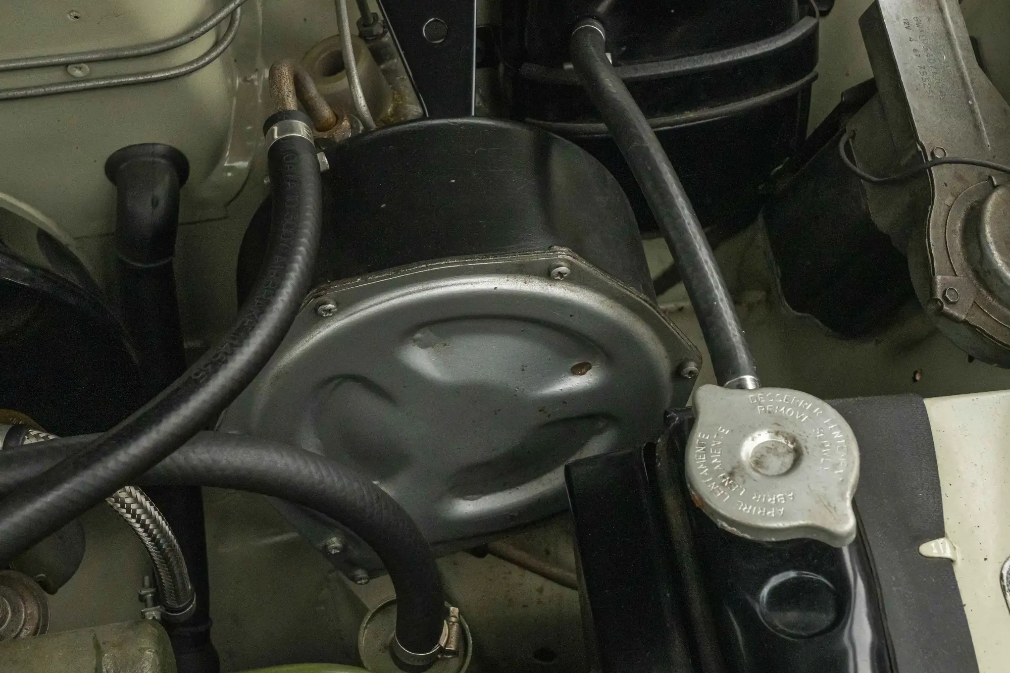 1963 Austin 1800 (ADO17) Pre-Production Prototype-Sold