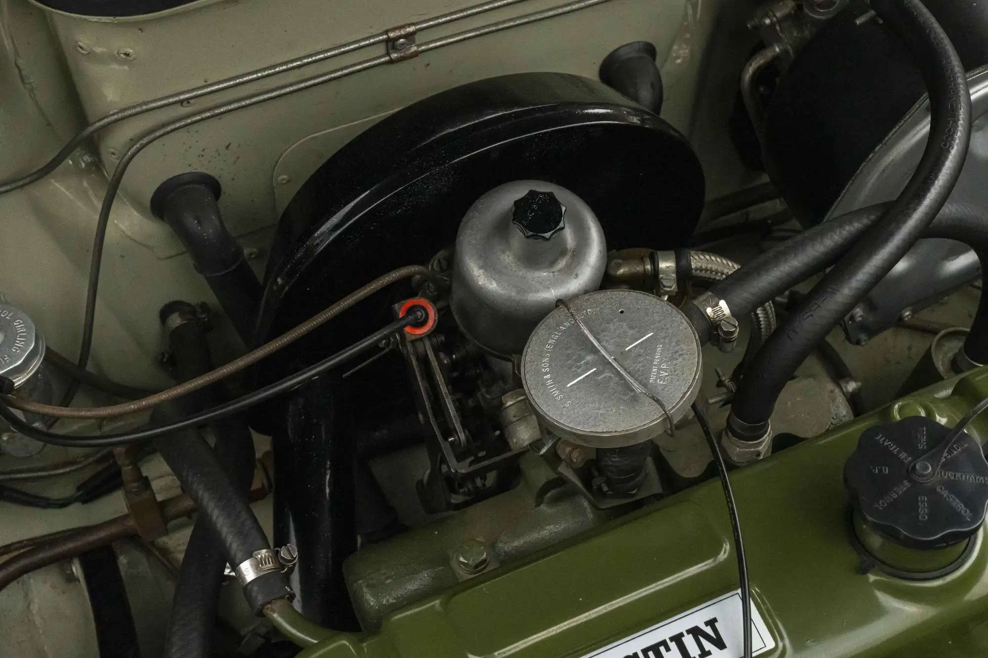 1963 Austin 1800 (ADO17) Pre-Production Prototype-Sold