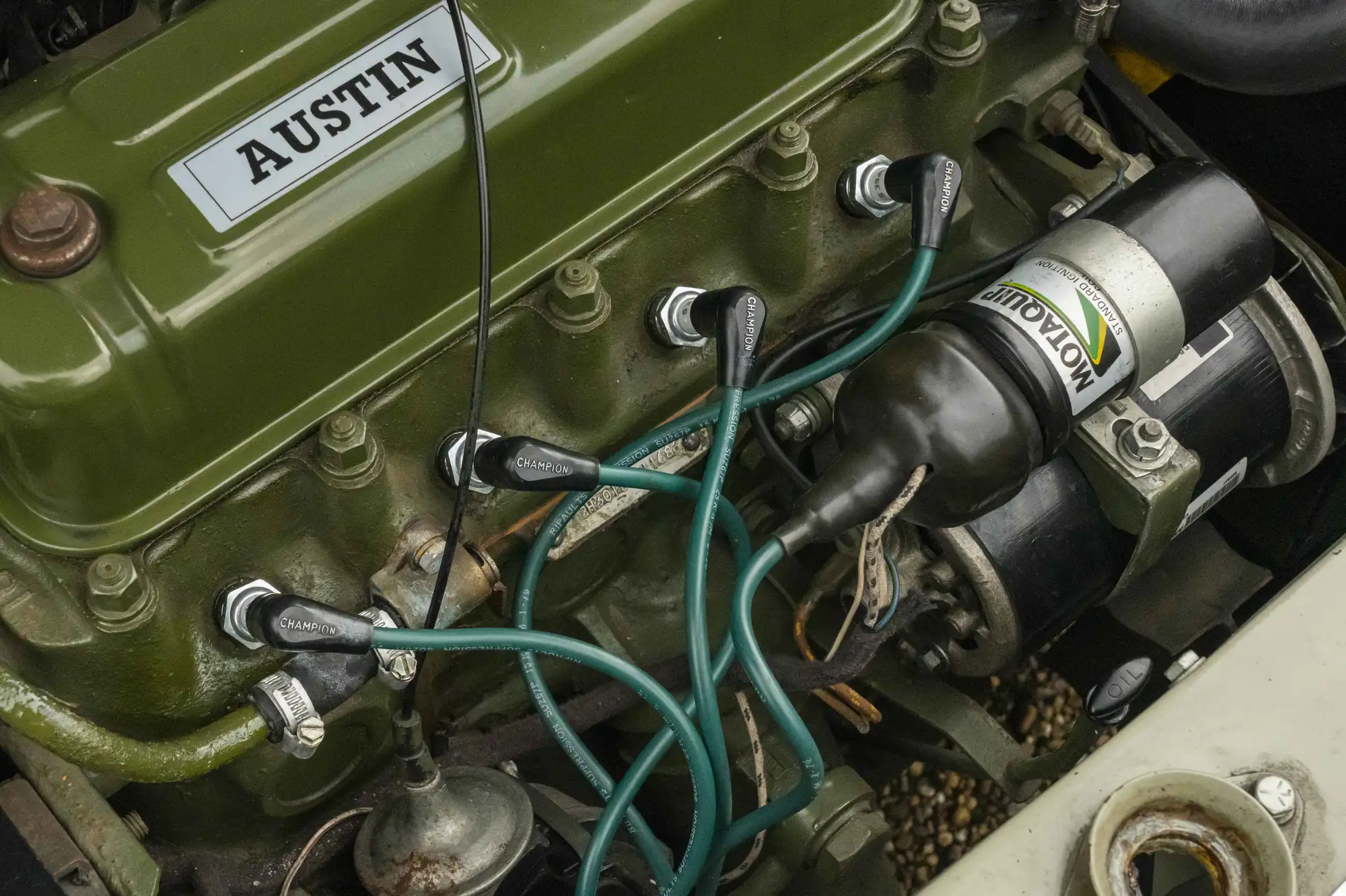 1963 Austin 1800 (ADO17) Pre-Production Prototype-Sold