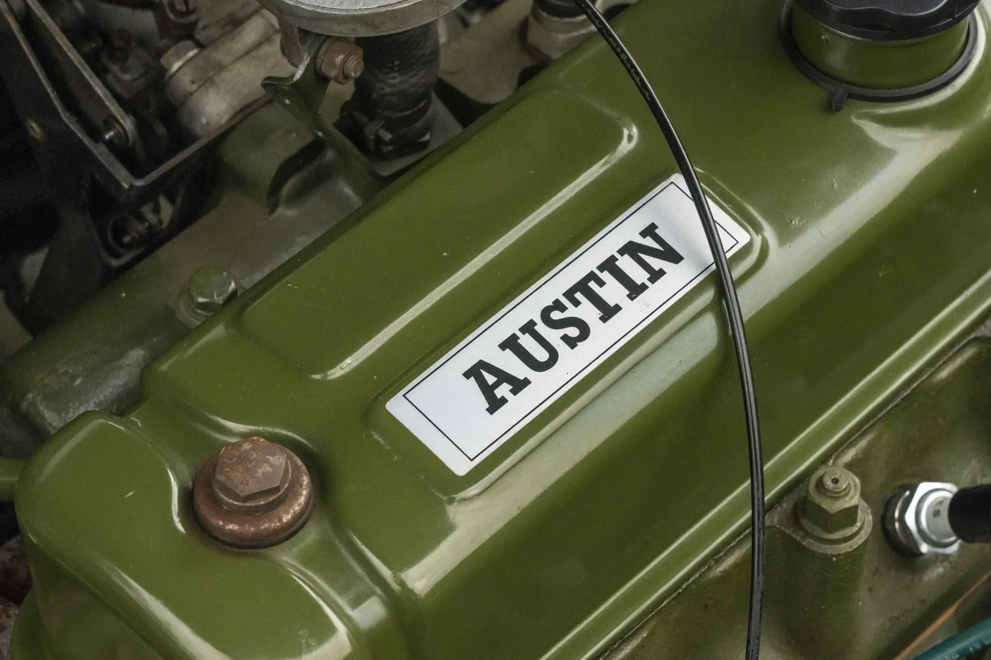 1963 Austin 1800 (ADO17) Pre-Production Prototype-Sold