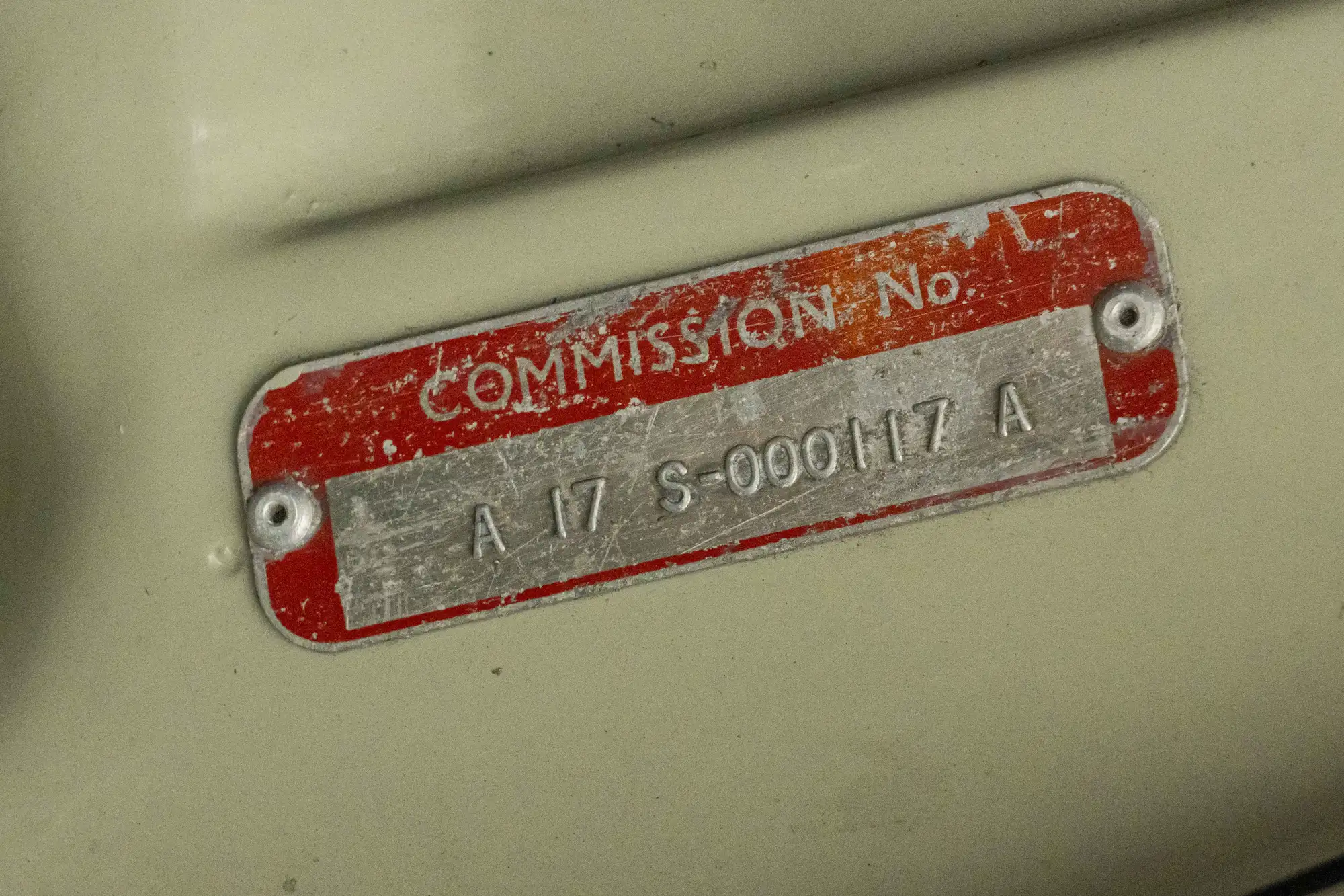 1963 Austin 1800 (ADO17) Pre-Production Prototype-Sold