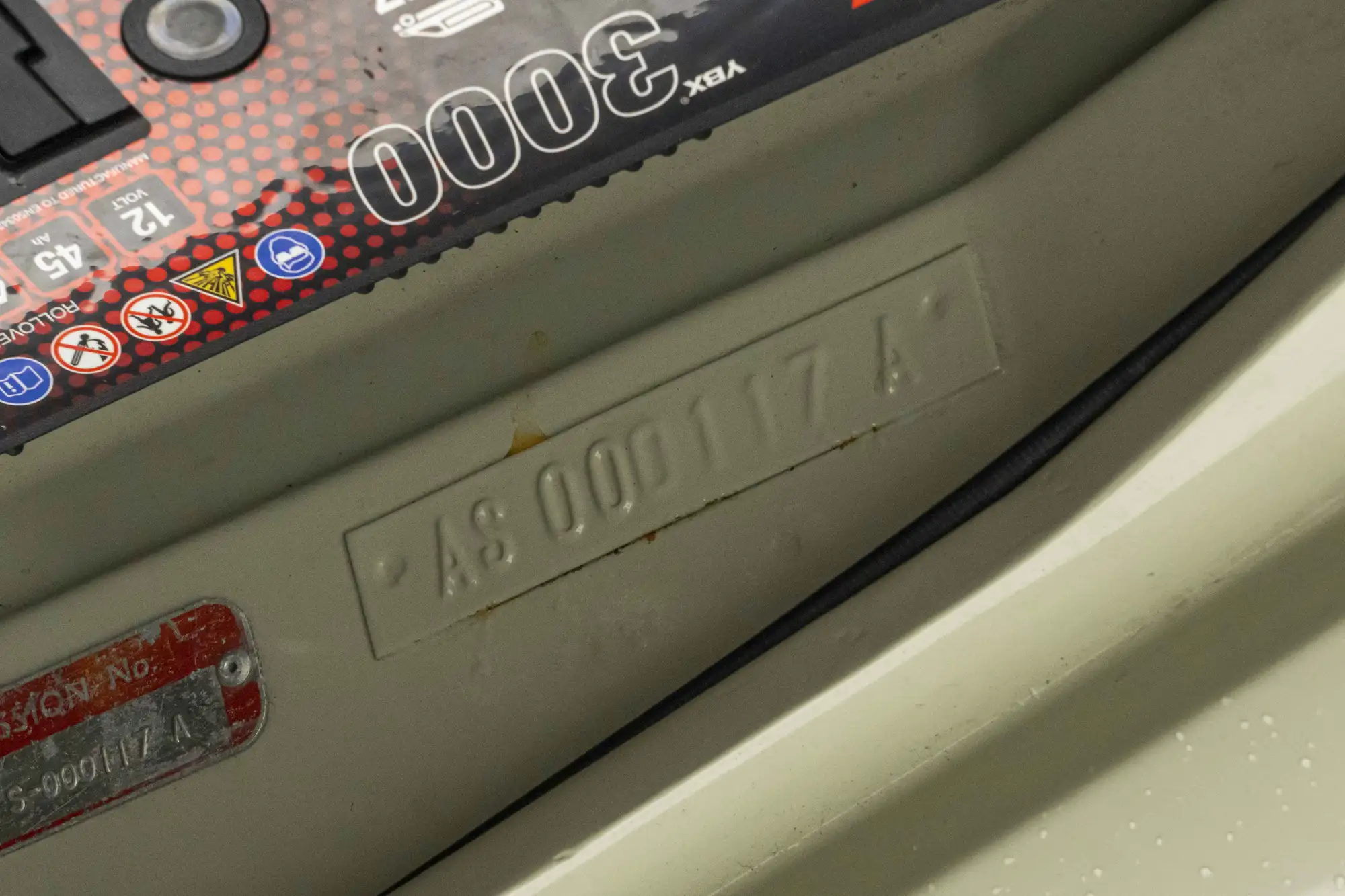 1963 Austin 1800 (ADO17) Pre-Production Prototype-Sold