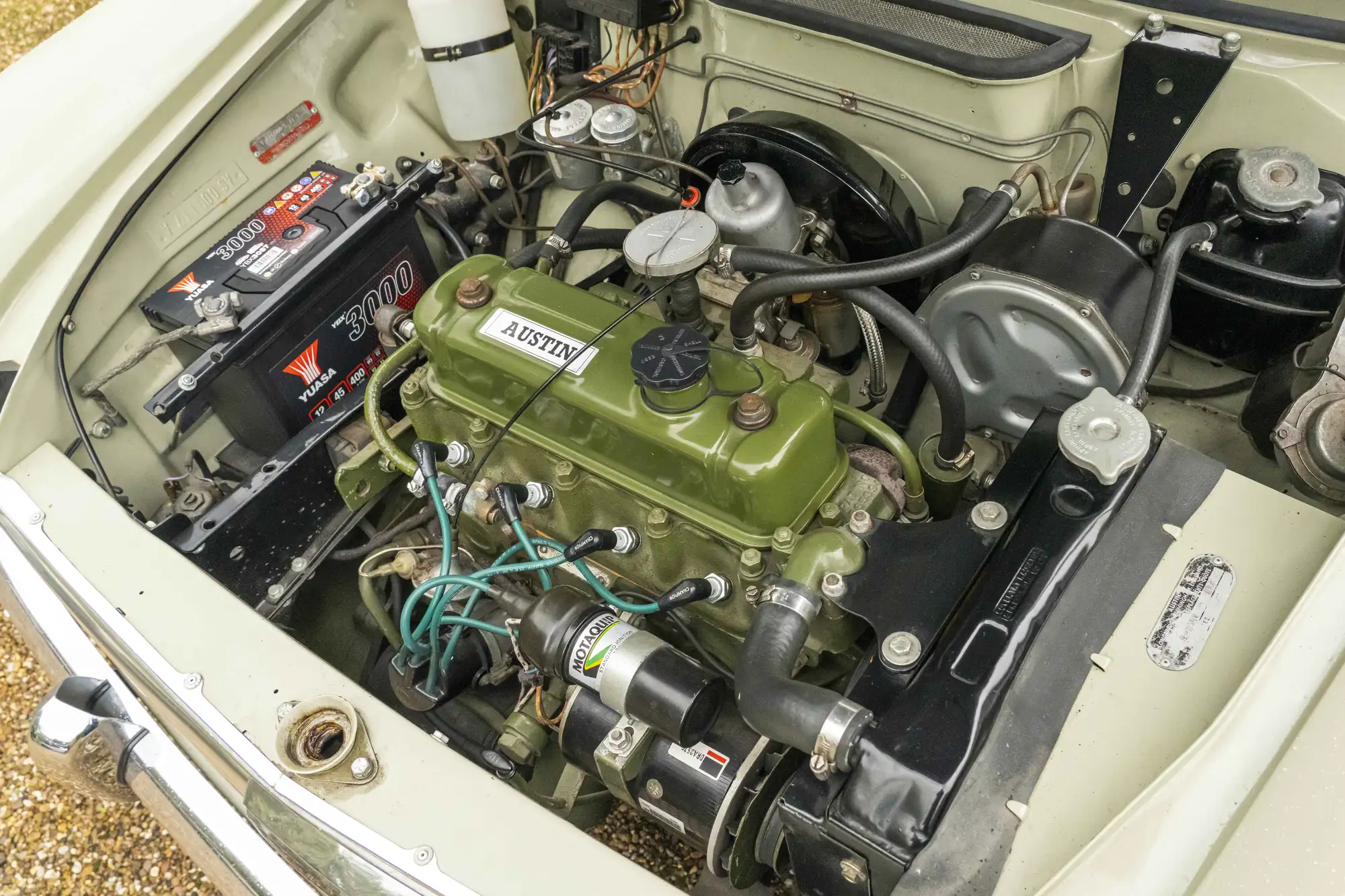 1963 Austin 1800 (ADO17) Pre-Production Prototype-Sold