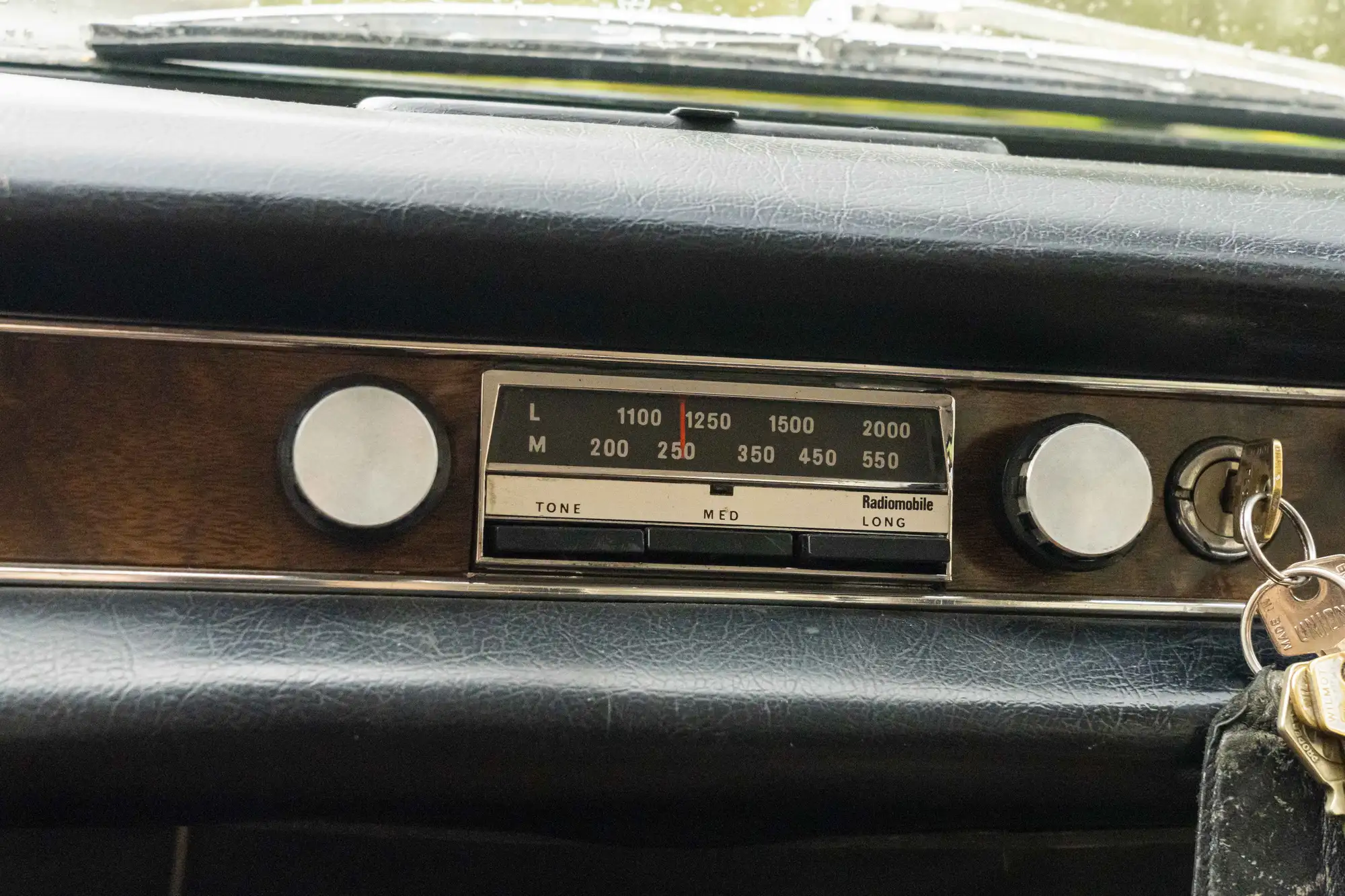 1963 Austin 1800 (ADO17) Pre-Production Prototype-Sold