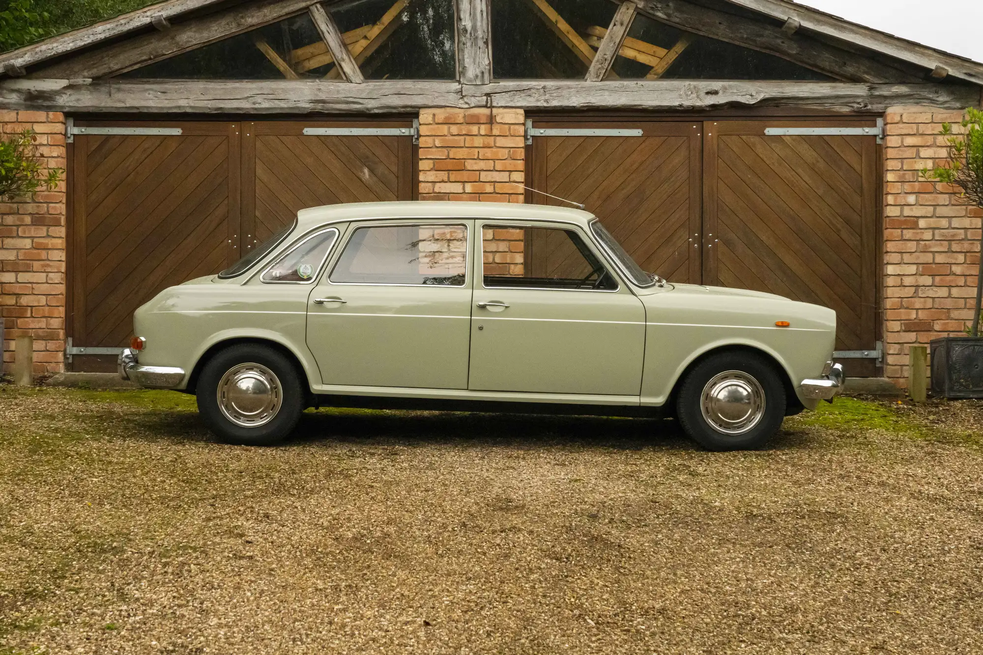 1963 Austin 1800 (ADO17) Pre-Production Prototype-Sold
