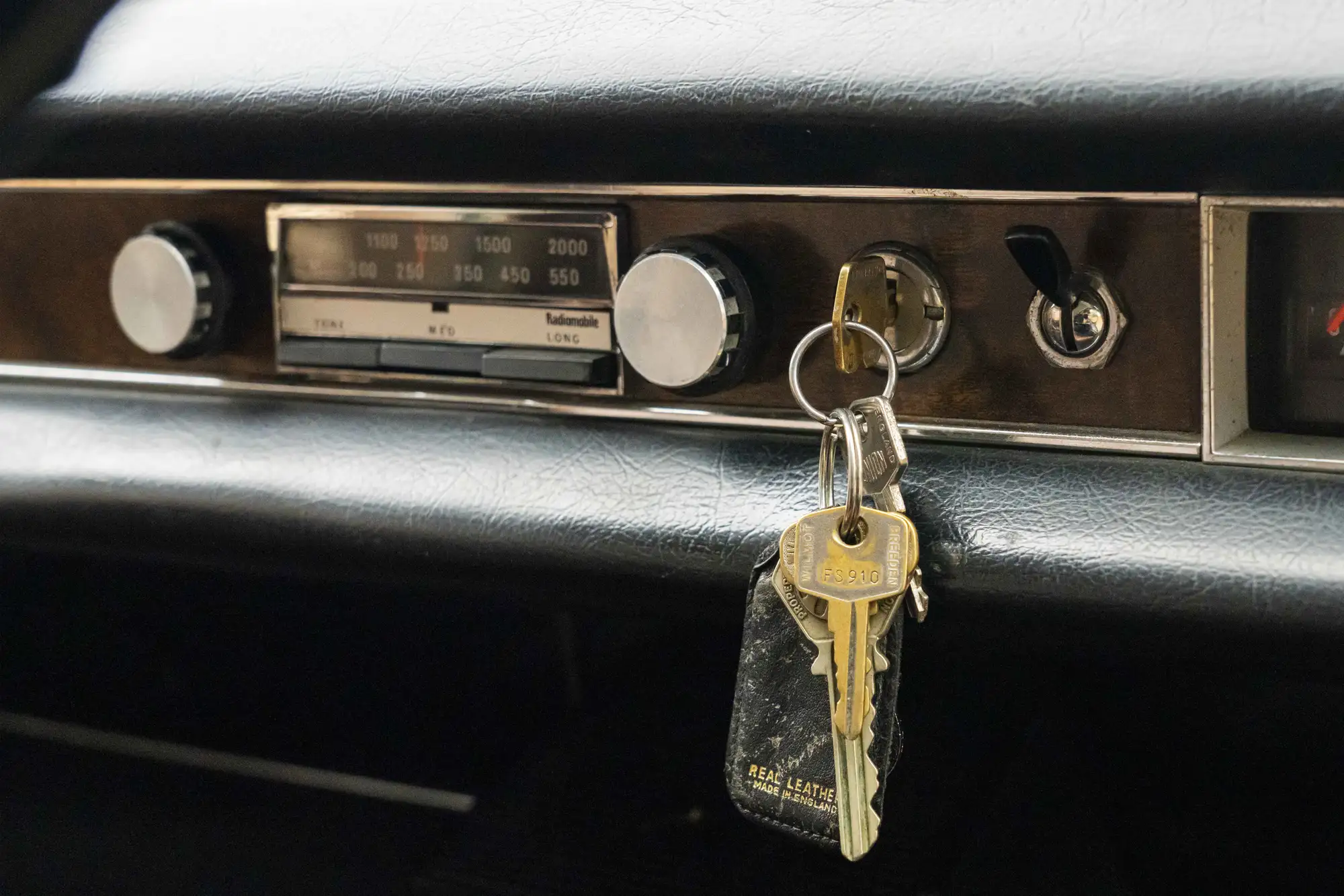 1963 Austin 1800 (ADO17) Pre-Production Prototype-Sold