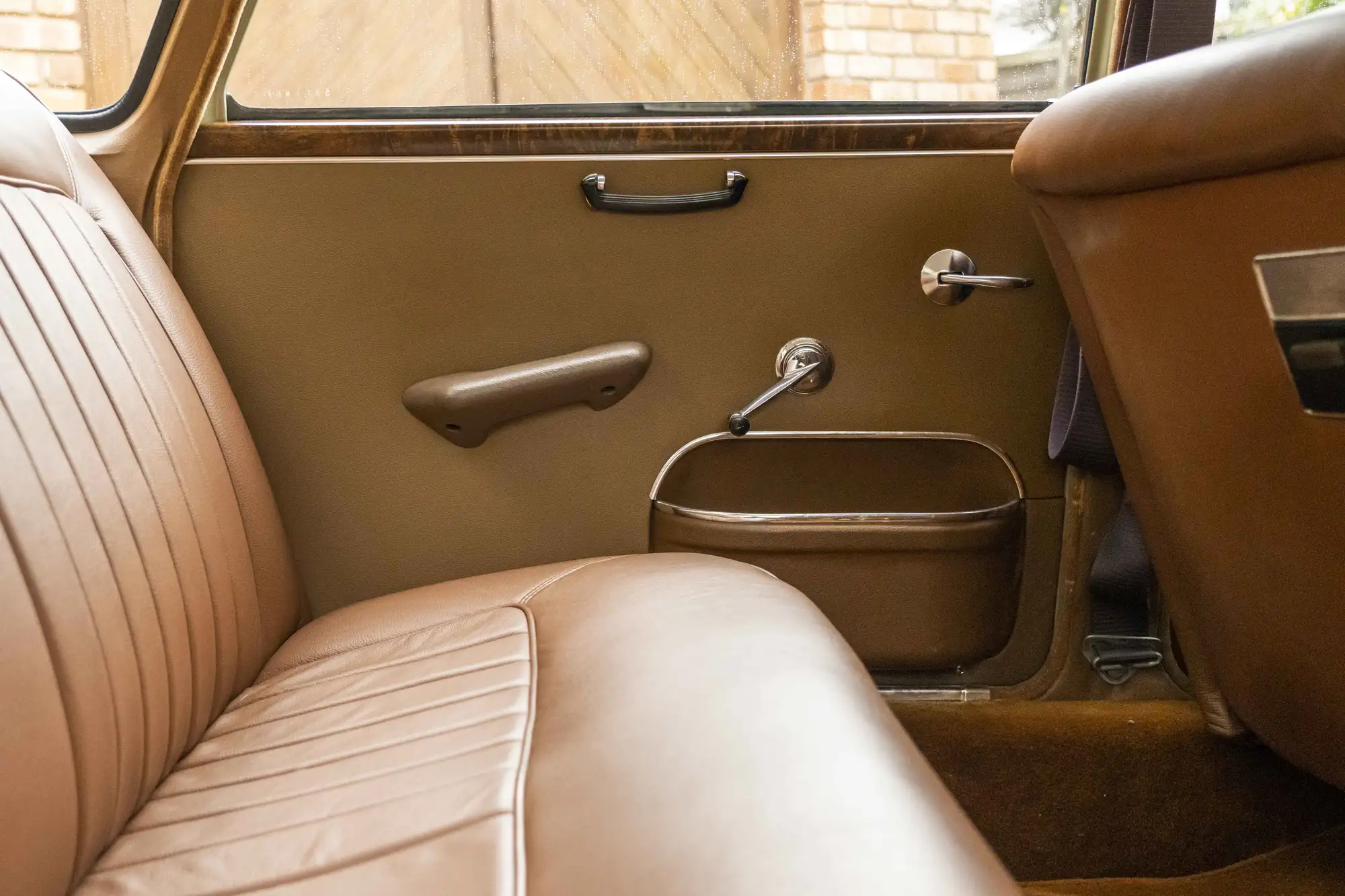 1963 Austin 1800 (ADO17) Pre-Production Prototype-Sold