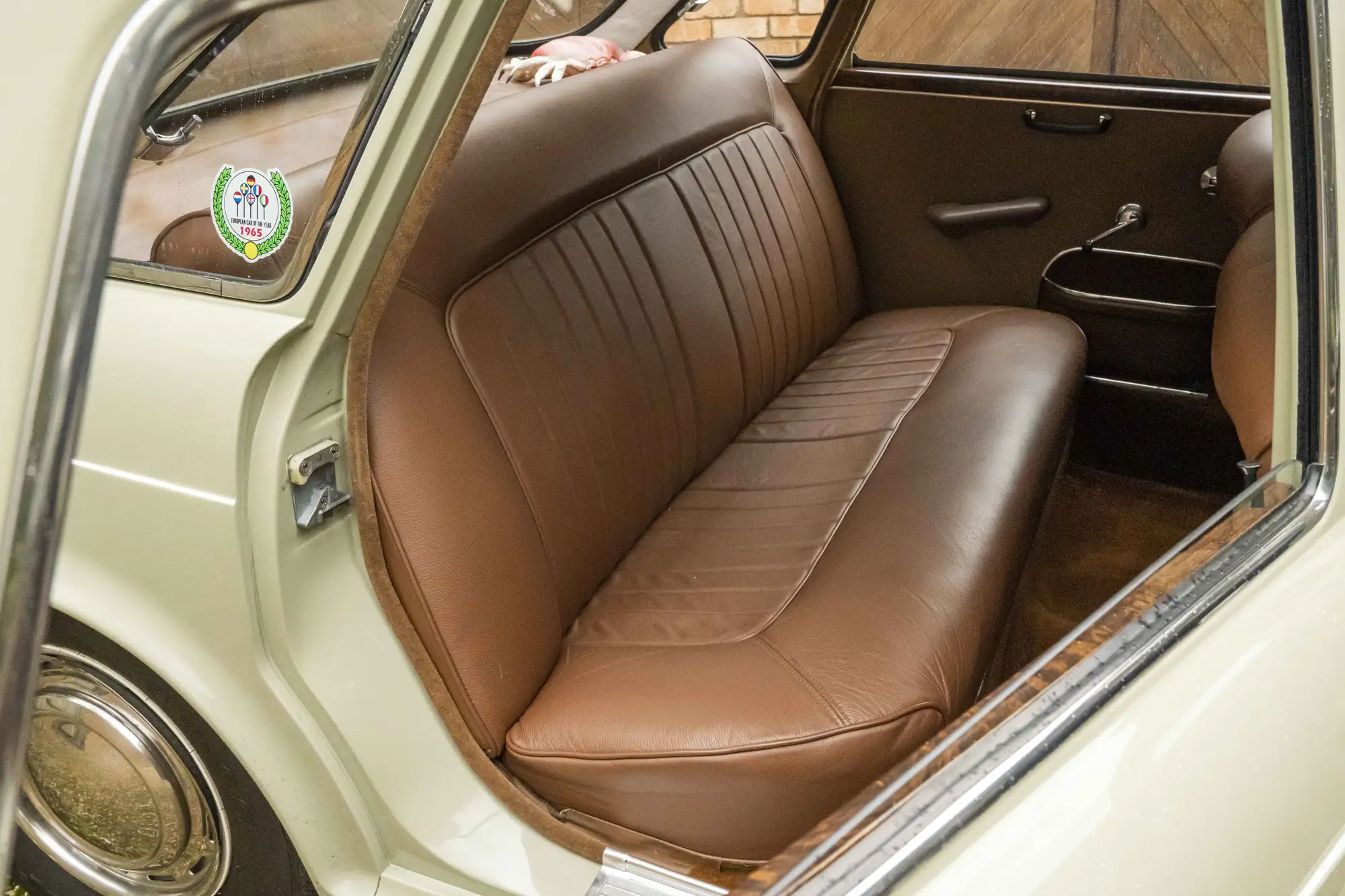 1963 Austin 1800 (ADO17) Pre-Production Prototype-Sold